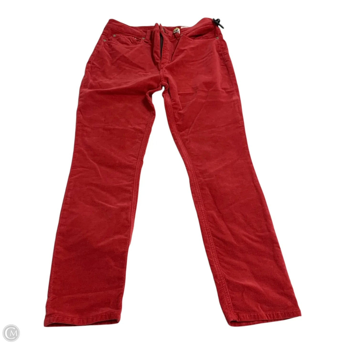 Pants Other By Rag & Bones Jeans In Red, Size: 8