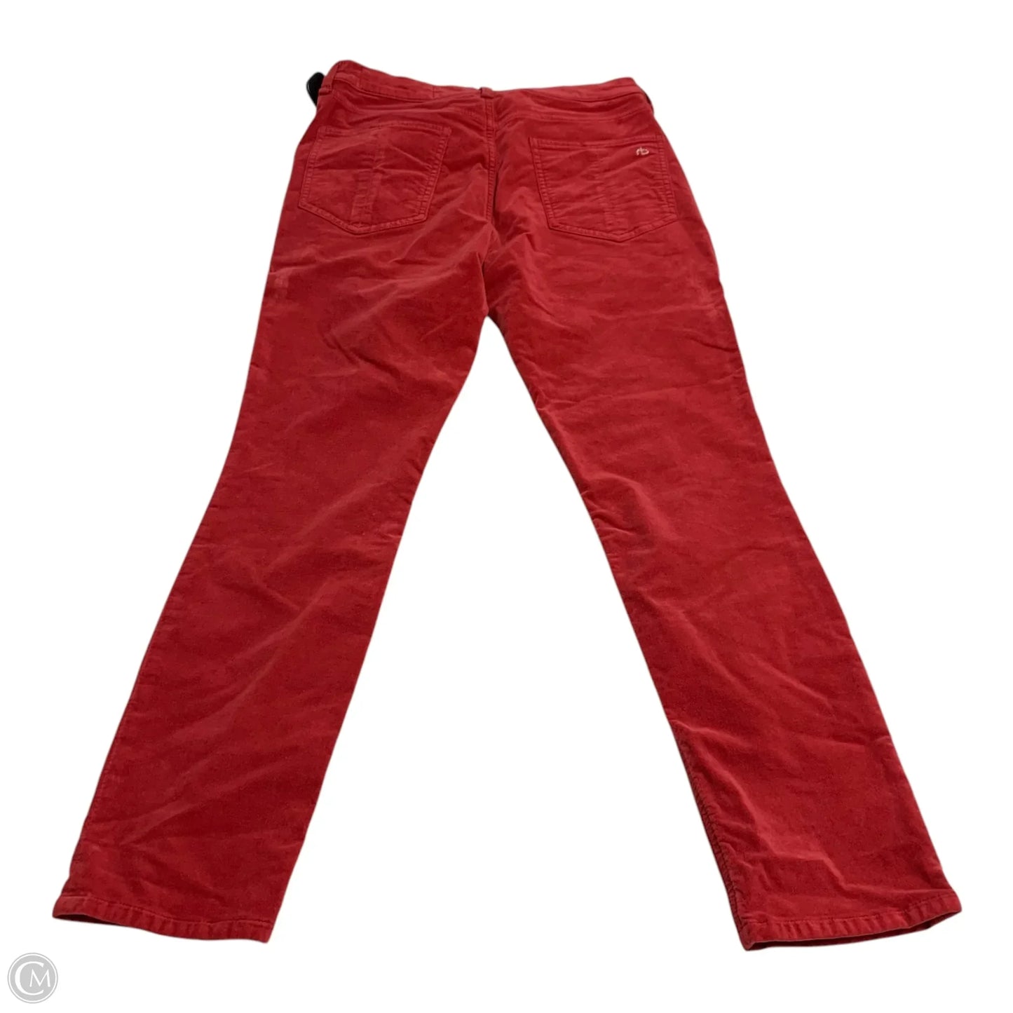 Pants Other By Rag & Bones Jeans In Red, Size: 8