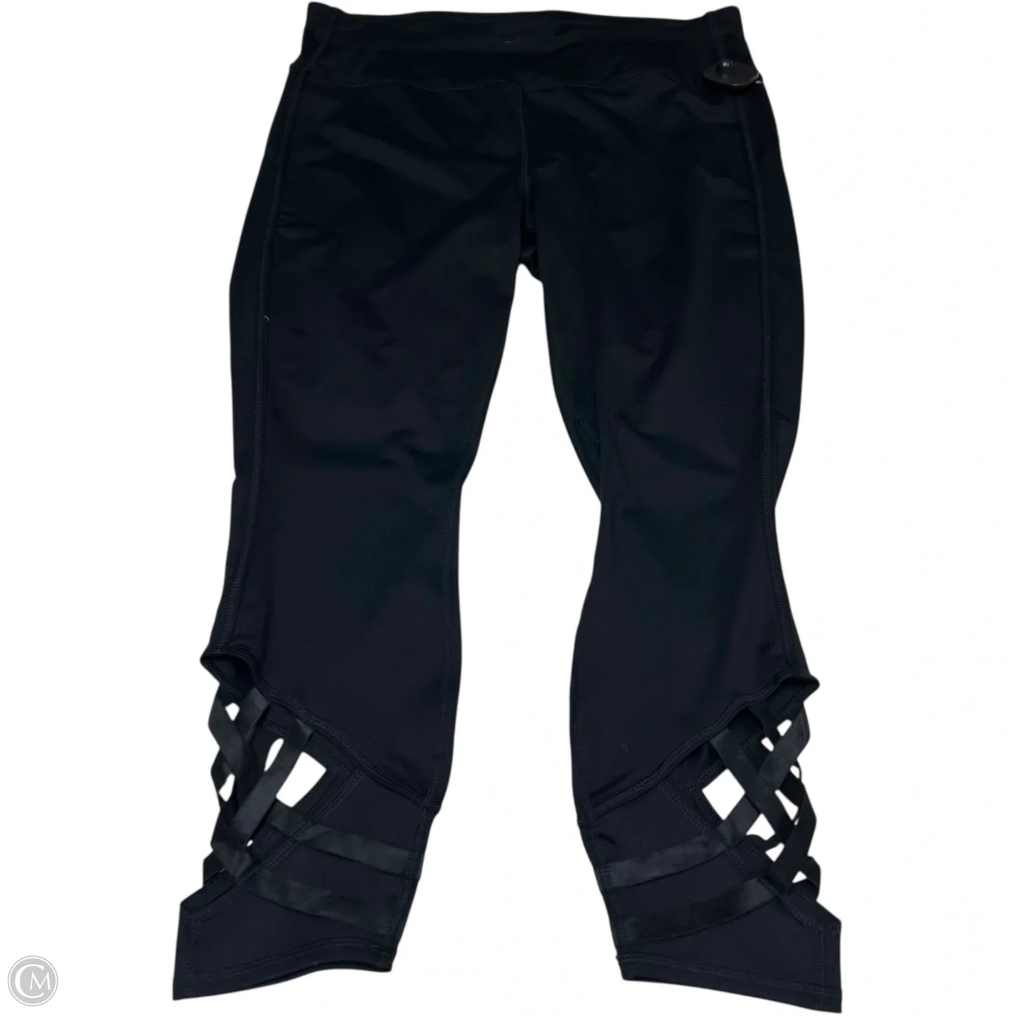 Athletic Leggings By Active Life In Black, Size: 1x