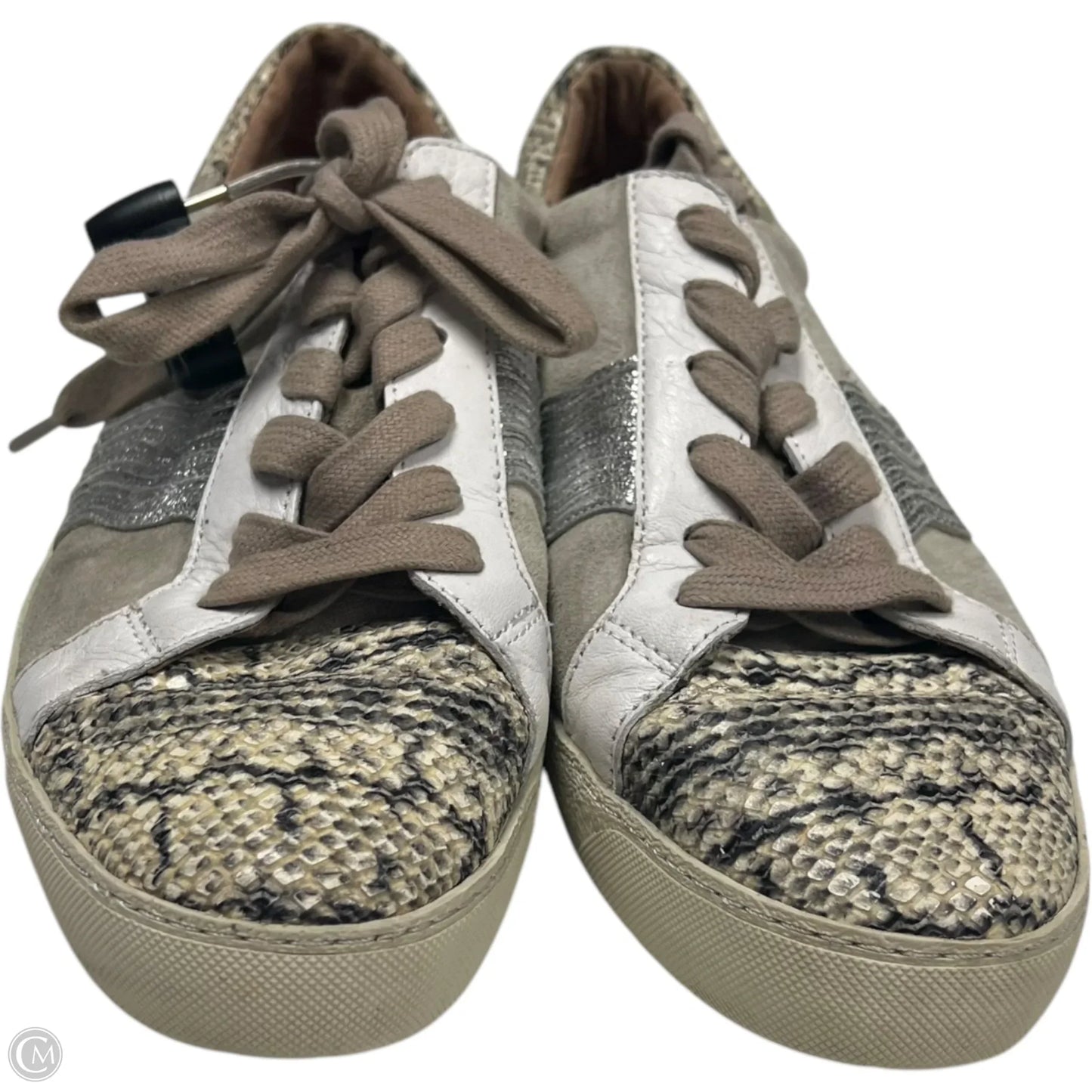 Shoes Designer By Frye In Beige, Size: 10