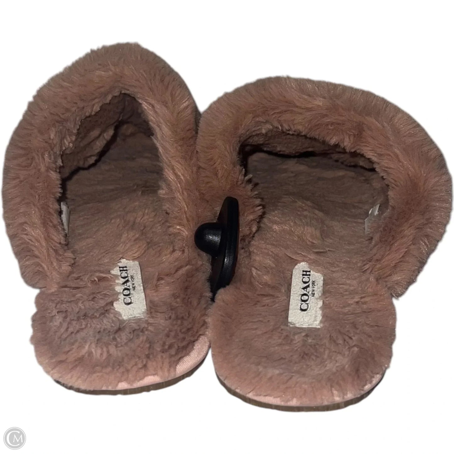 Shoes Designer By Coach In Pink