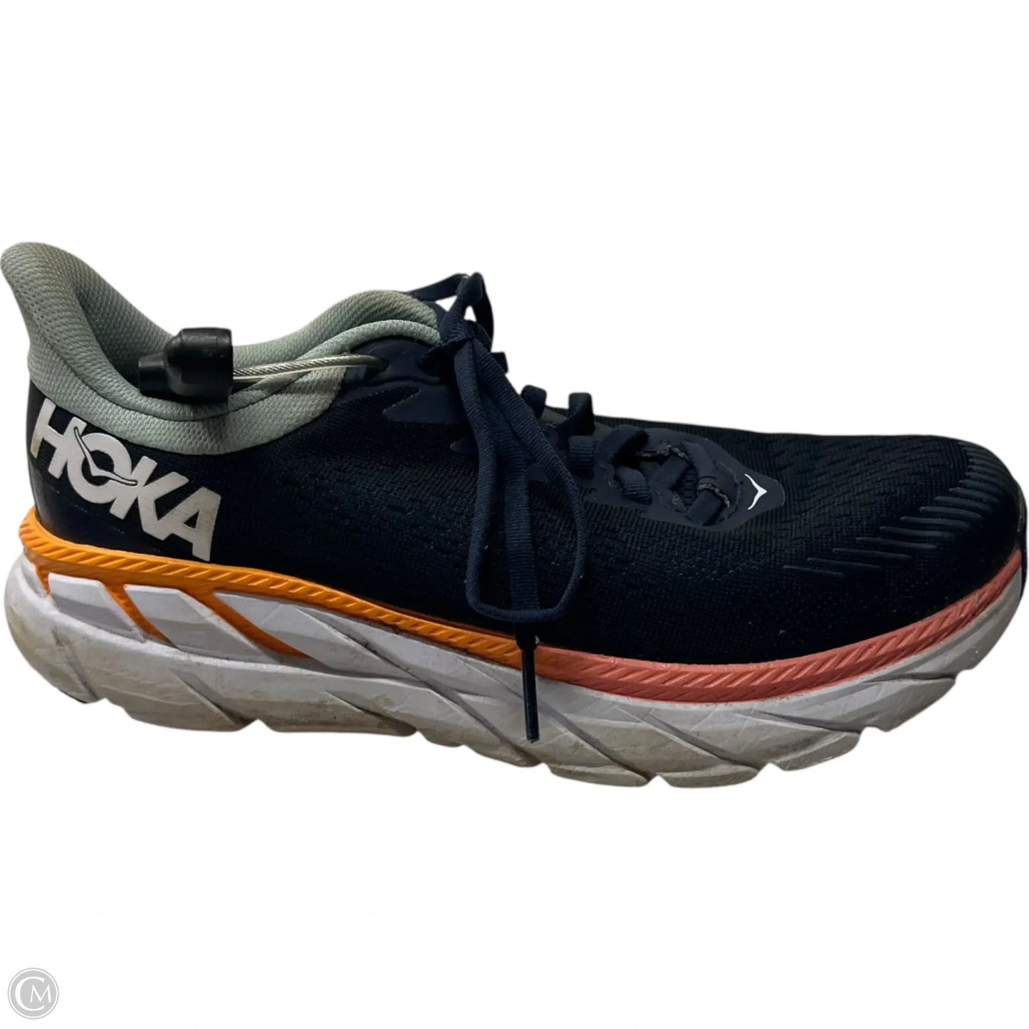 Shoes Athletic By Hoka In Navy, Size: 6.5