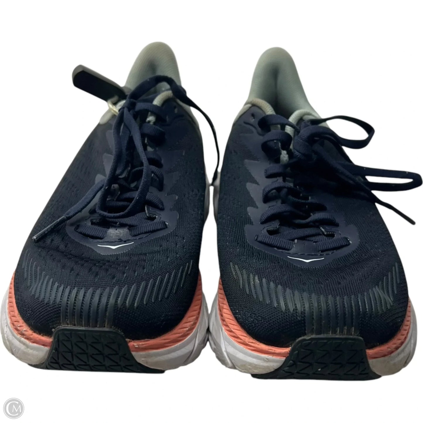 Shoes Athletic By Hoka In Navy, Size: 6.5