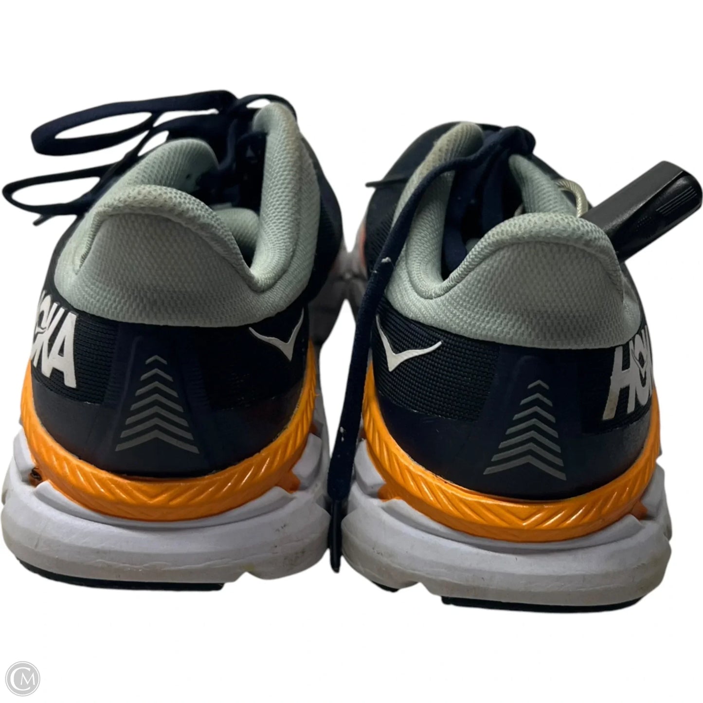 Shoes Athletic By Hoka In Navy, Size: 6.5