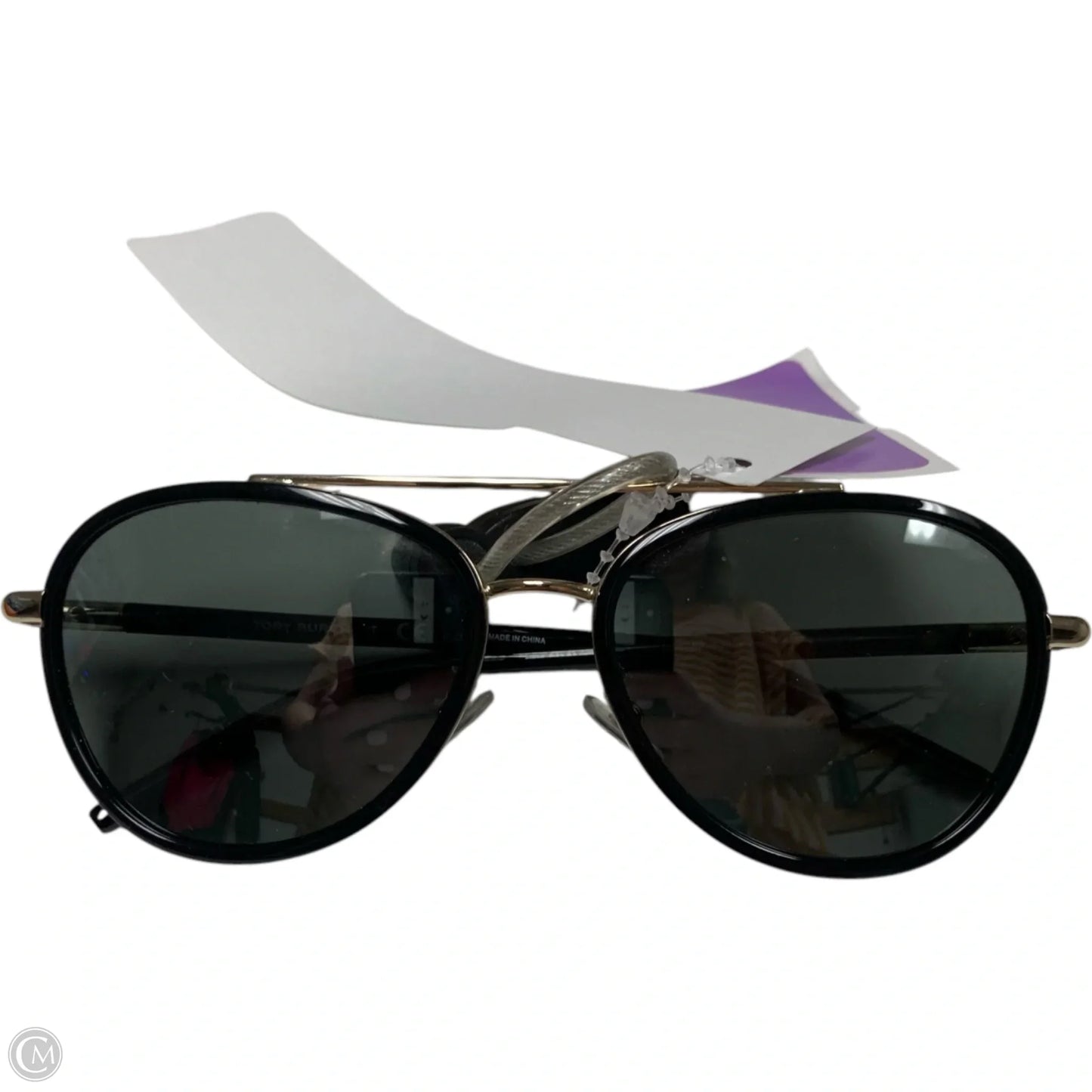 Sunglasses Designer By Tory Burch