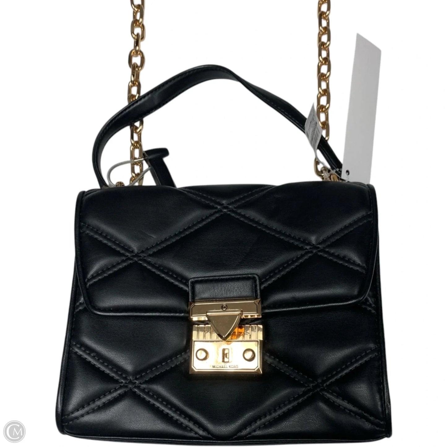 Crossbody Designer By Michael Kors, Size: Medium