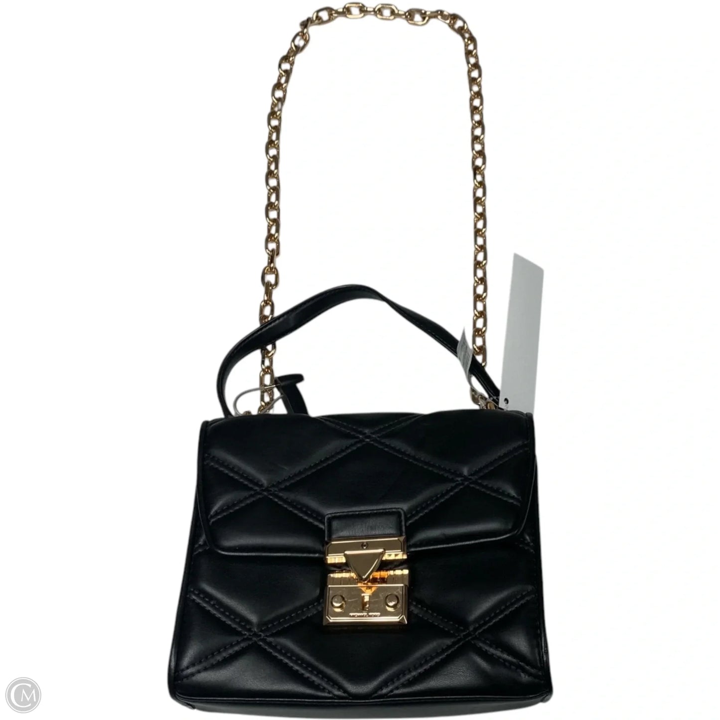 Crossbody Designer By Michael Kors, Size: Medium