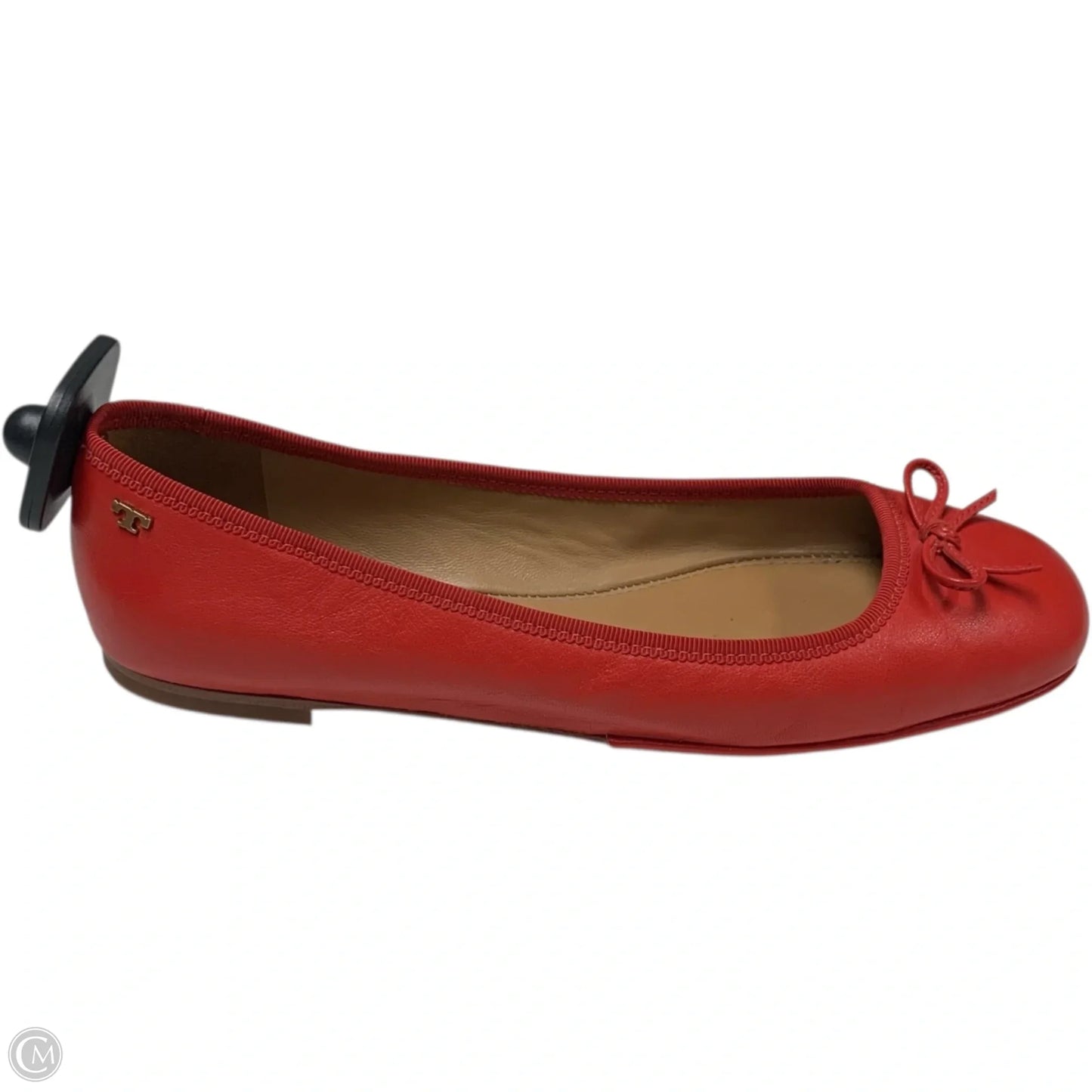 Shoes Designer By Tory Burch In Red, Size: 6