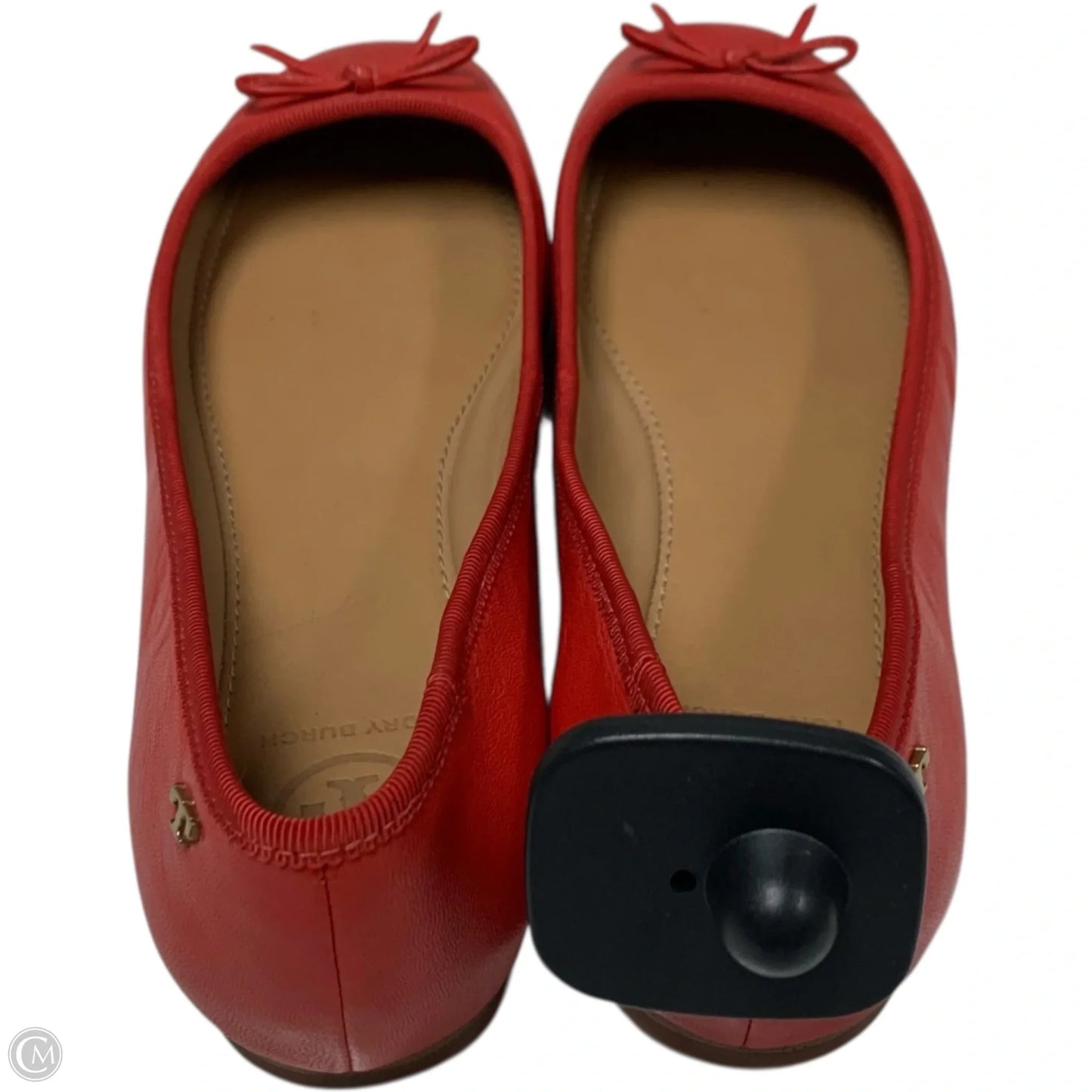 Shoes Designer By Tory Burch In Red, Size: 6
