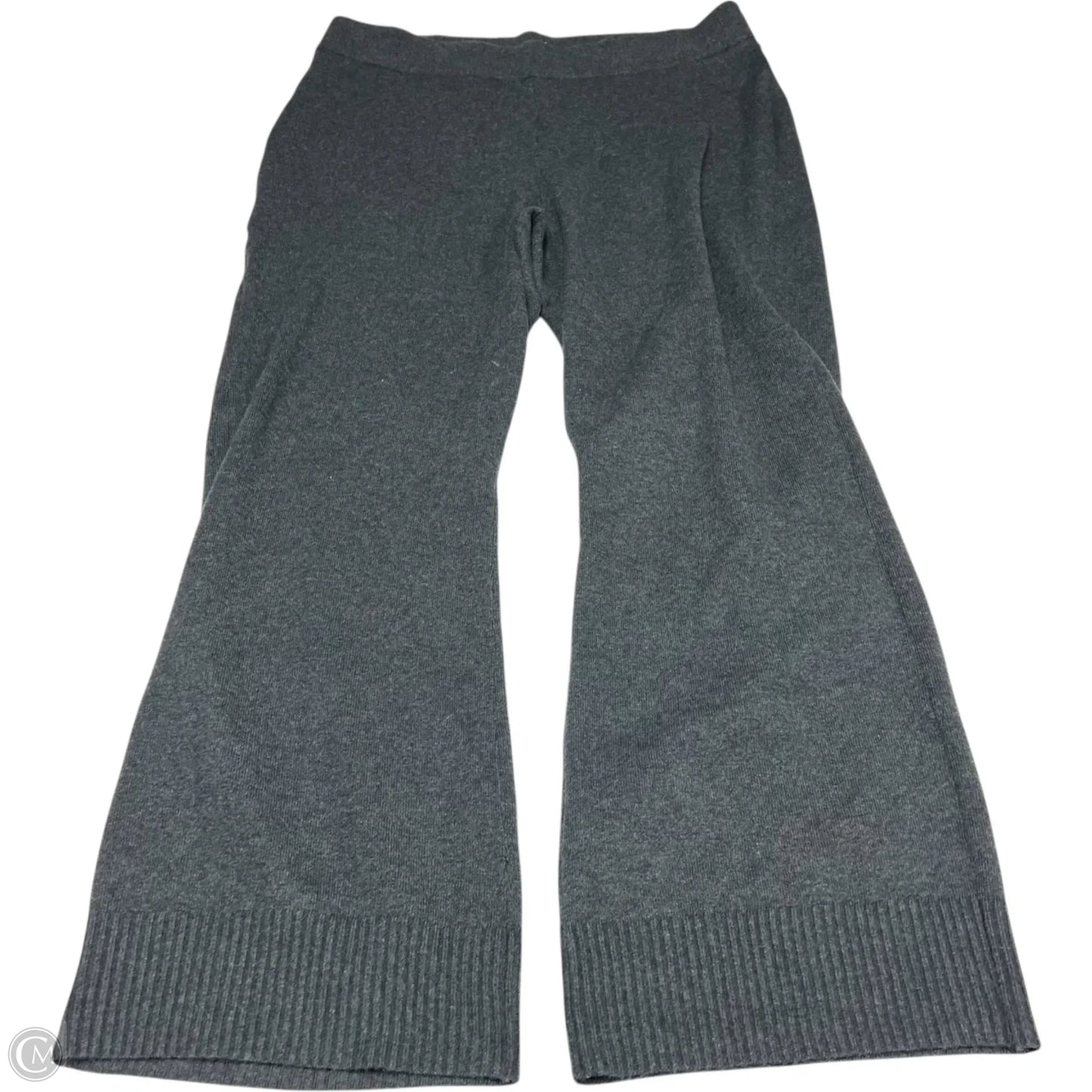 Pants Lounge By Gap In Grey, Size: 1x