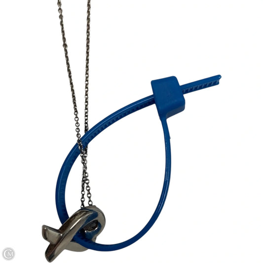 Necklace Luxury Designer By Tiffany And Company