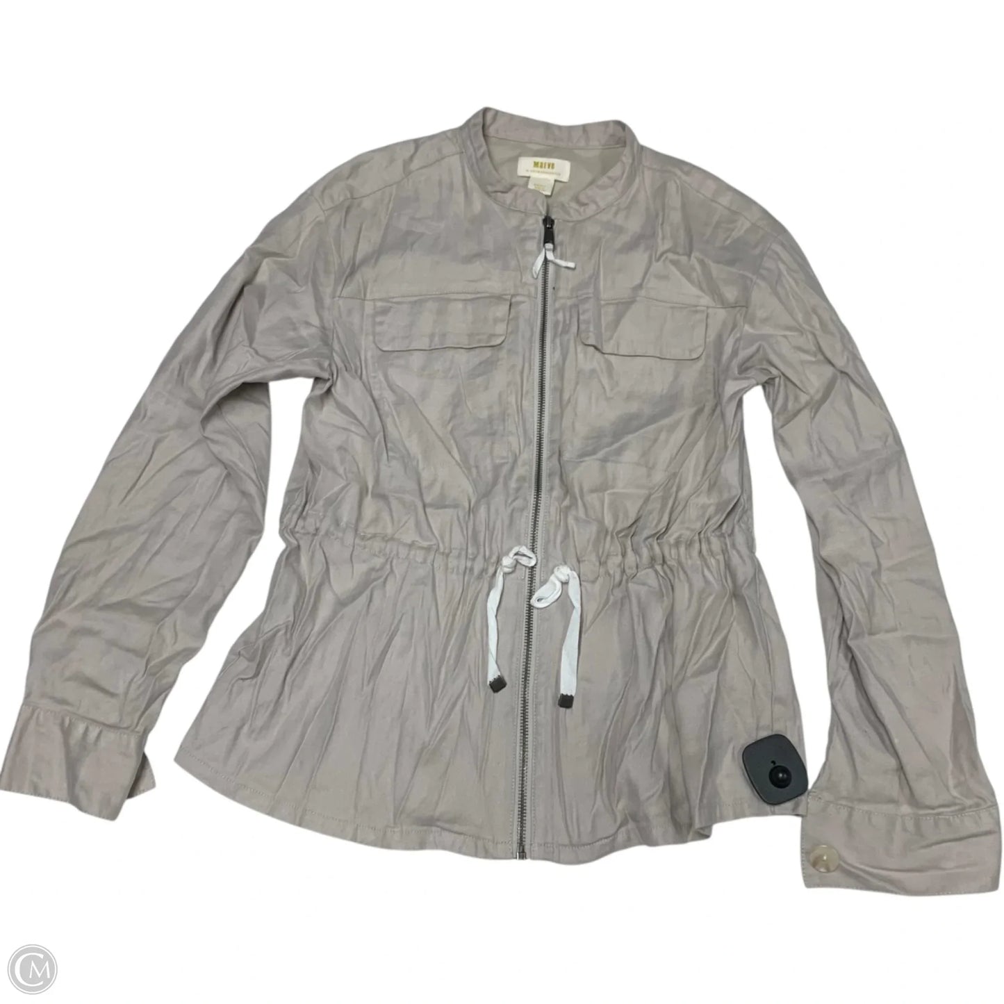Jacket Other By Maeve In Beige, Size: S
