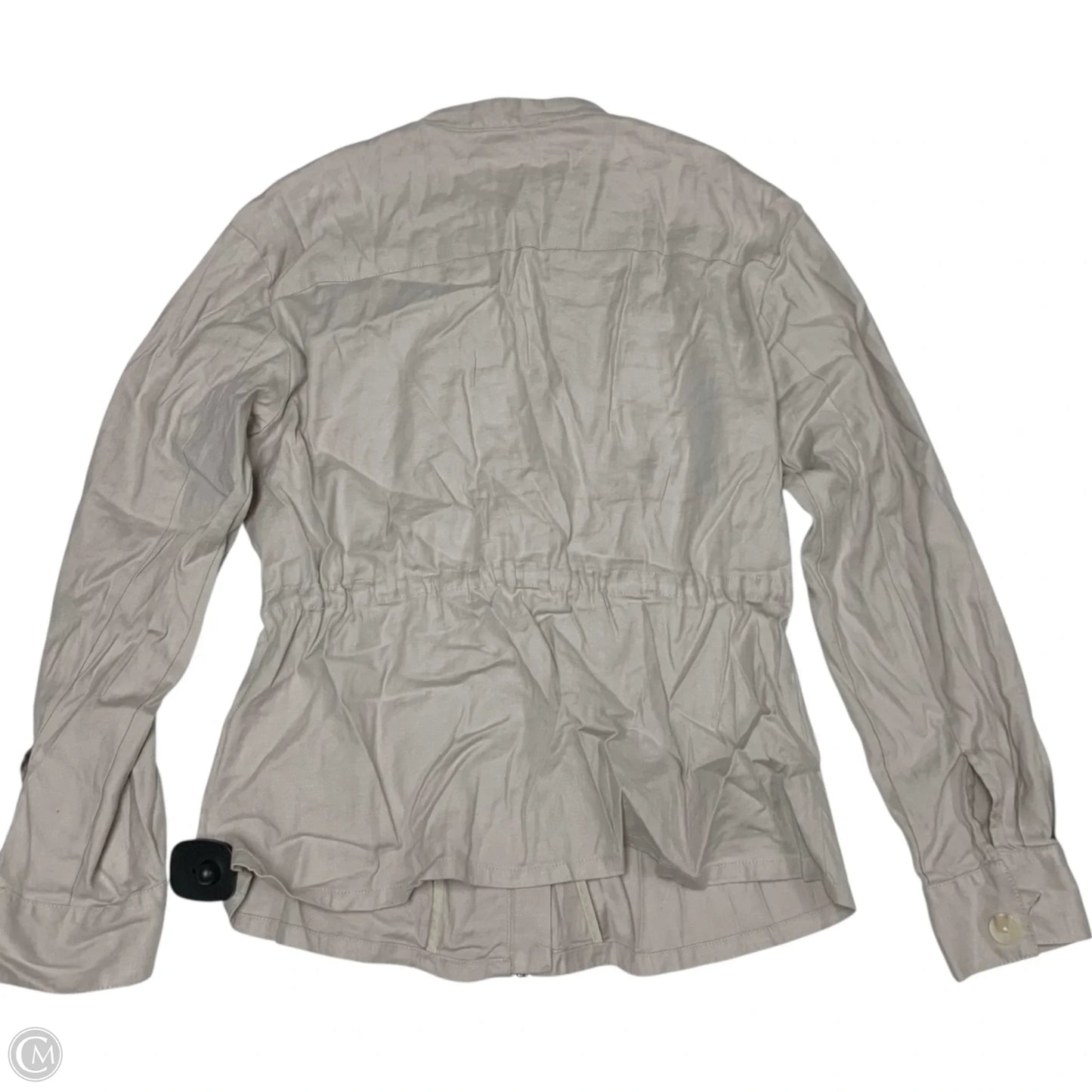 Jacket Other By Maeve In Beige, Size: S