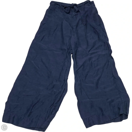 Pants Designer By Halston In Navy, Size: L