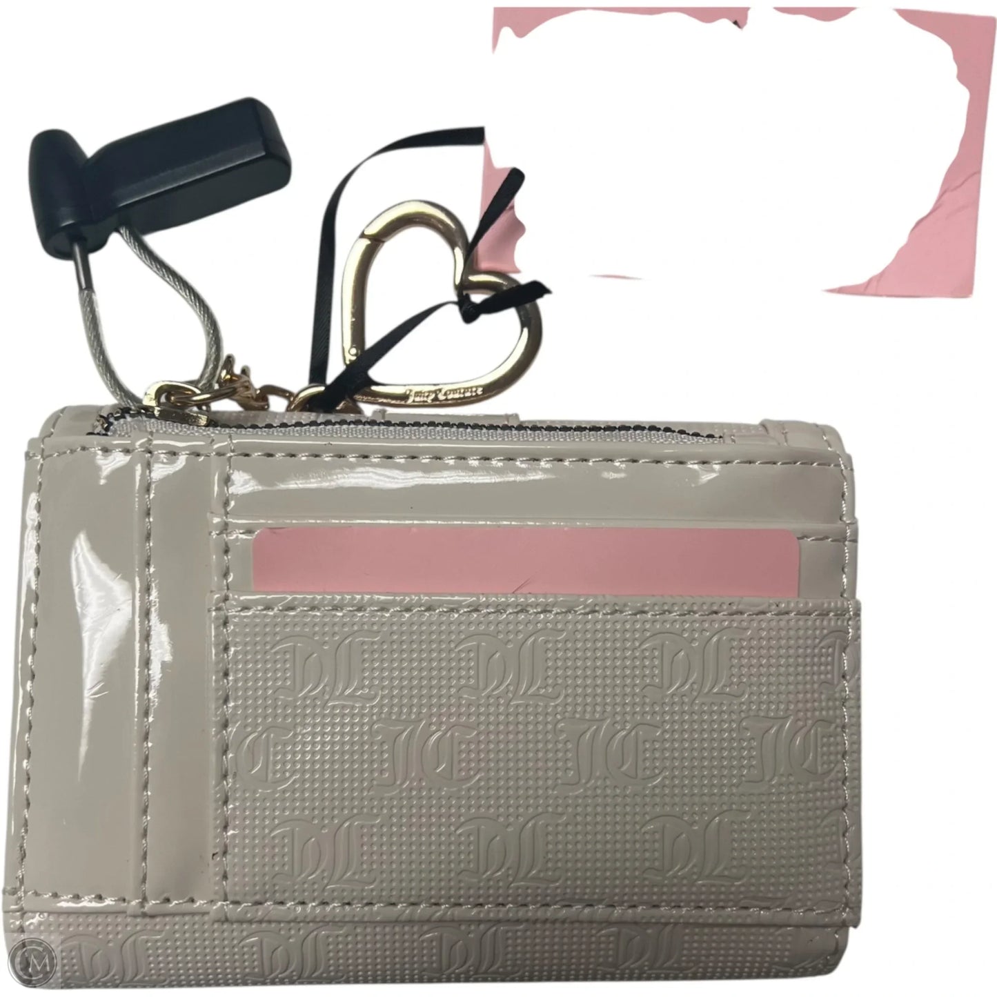 Wallet By Juicy Couture, Size: Medium