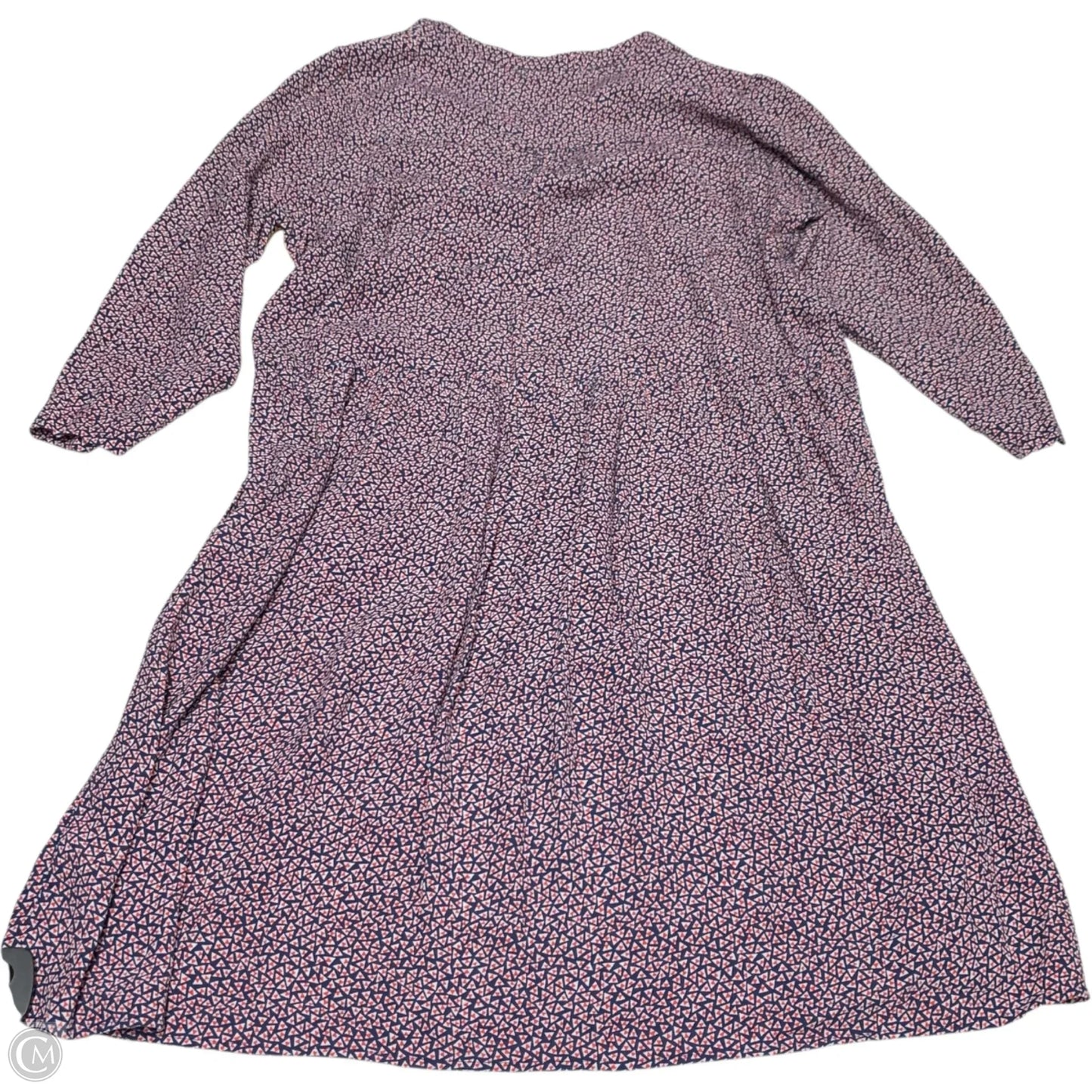 Dress Casual Short By Maeve In Multi-colored, Size: Xl