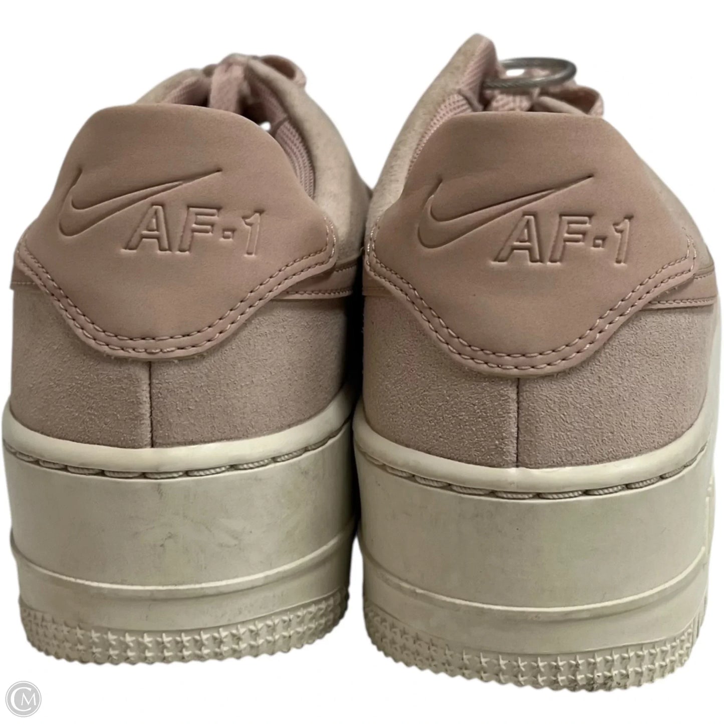 Shoes Sneakers By Nike In Pink, Size: 8