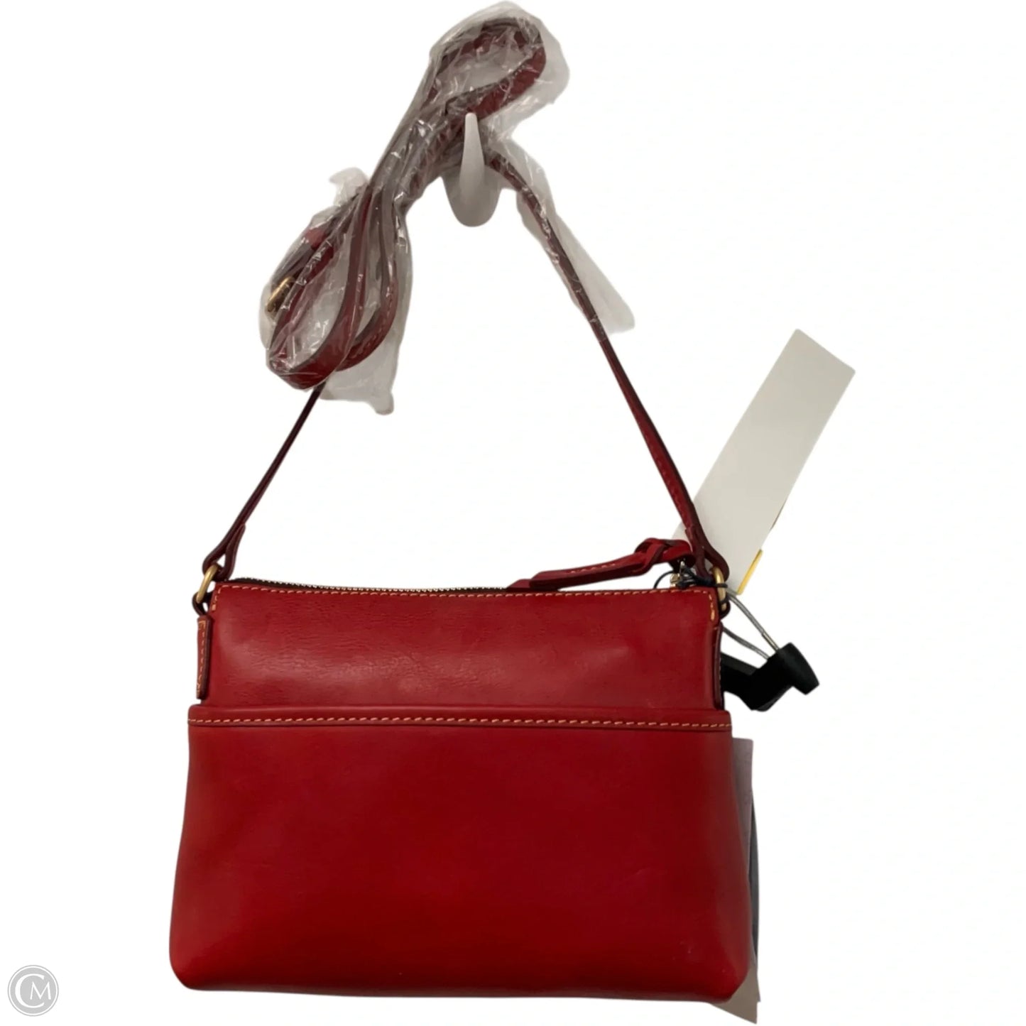Crossbody Designer By Dooney And Bourke, Size: Small