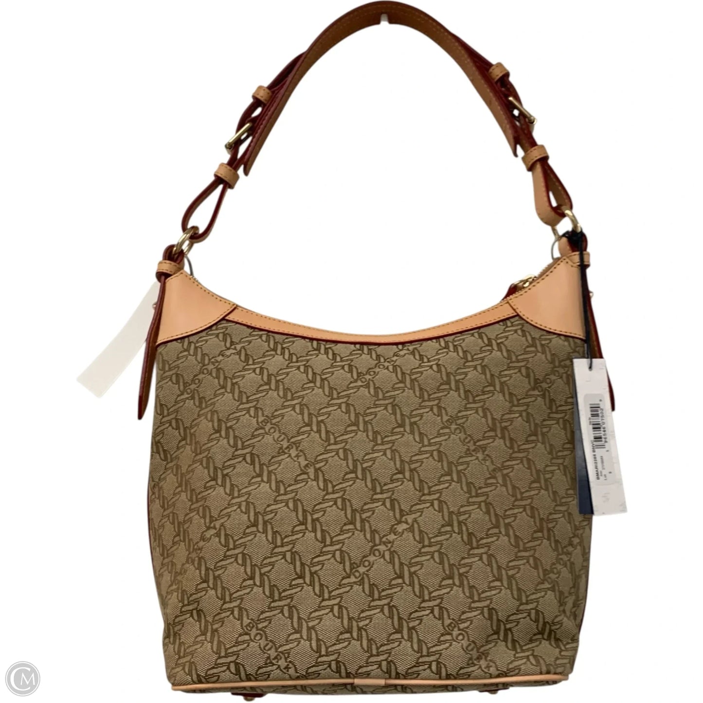 Handbag Designer By Dooney And Bourke, Size: Medium