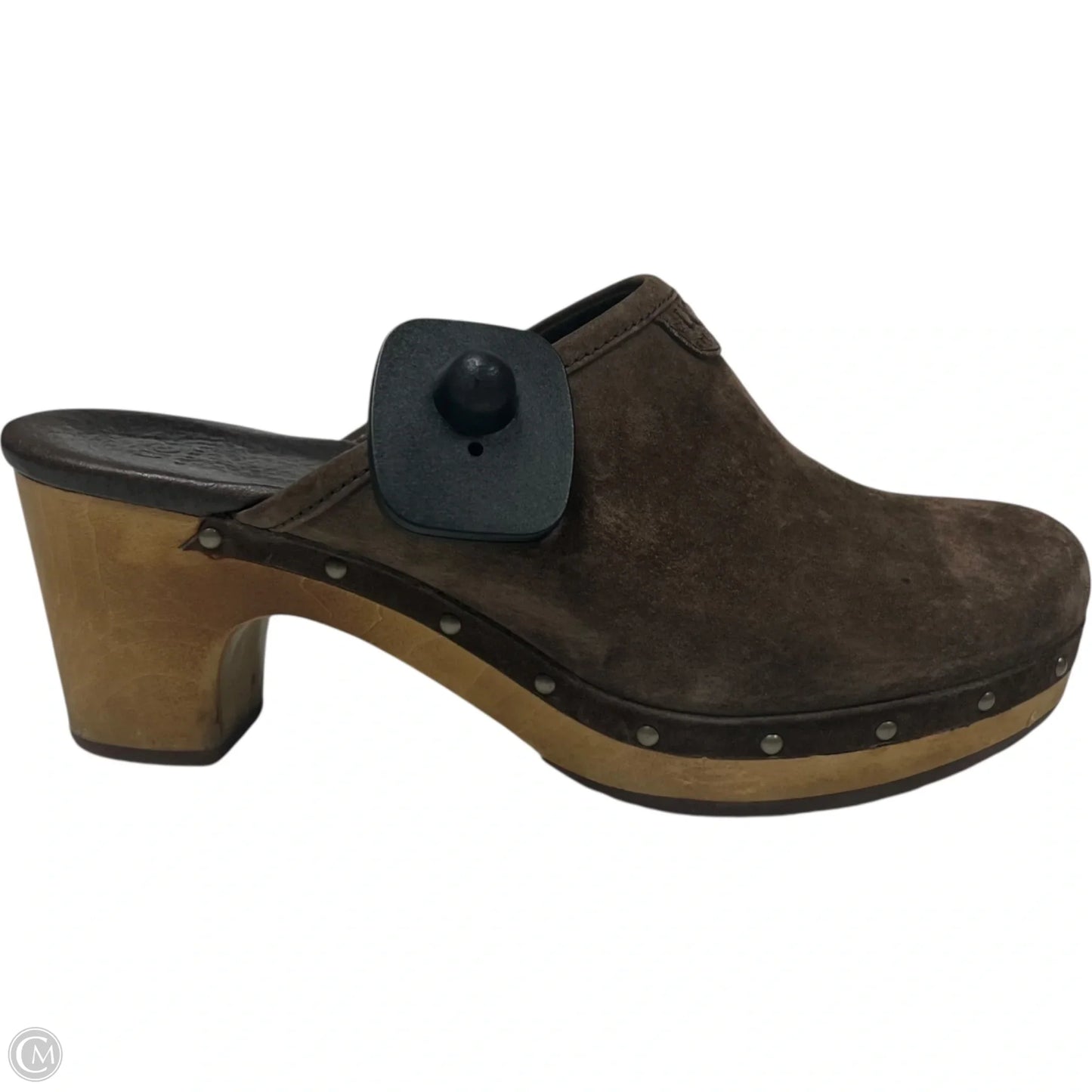 Shoes Designer By Ugg In Brown, Size: 8
