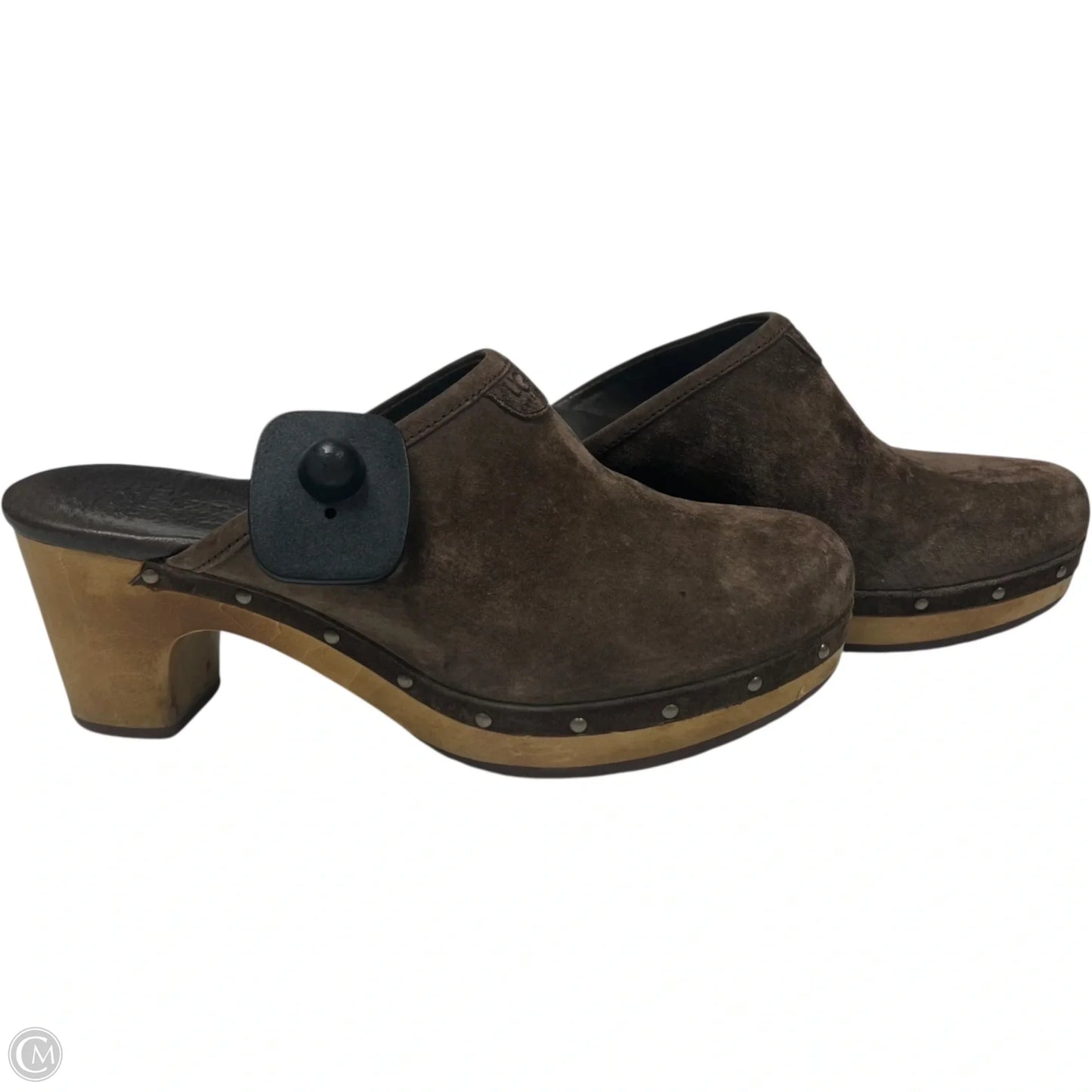 Shoes Designer By Ugg In Brown, Size: 8