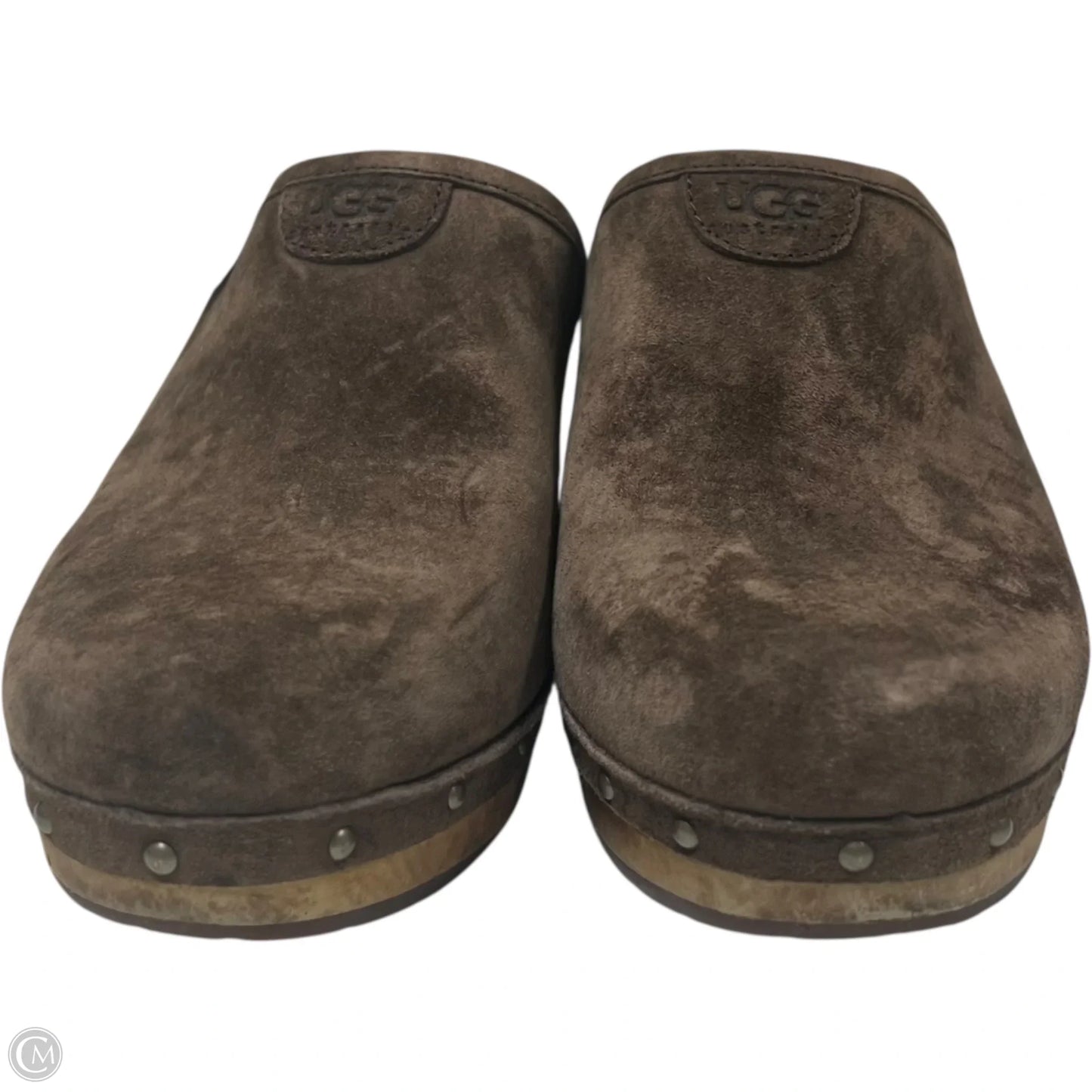 Shoes Designer By Ugg In Brown, Size: 8