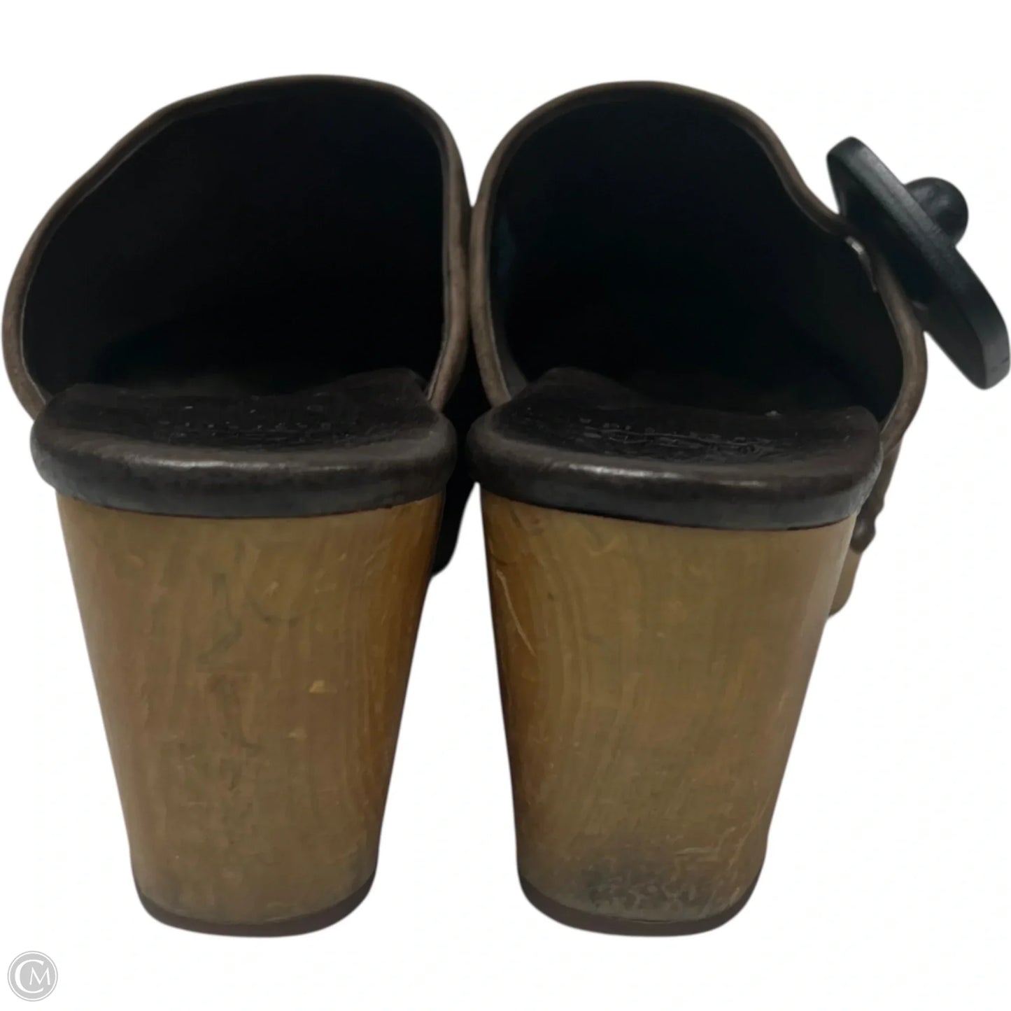 Shoes Designer By Ugg In Brown, Size: 8