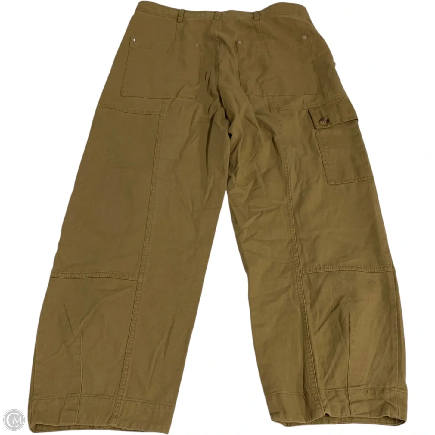 Pants Cargo & Utility By Anthropologie In Tan, Size: 10