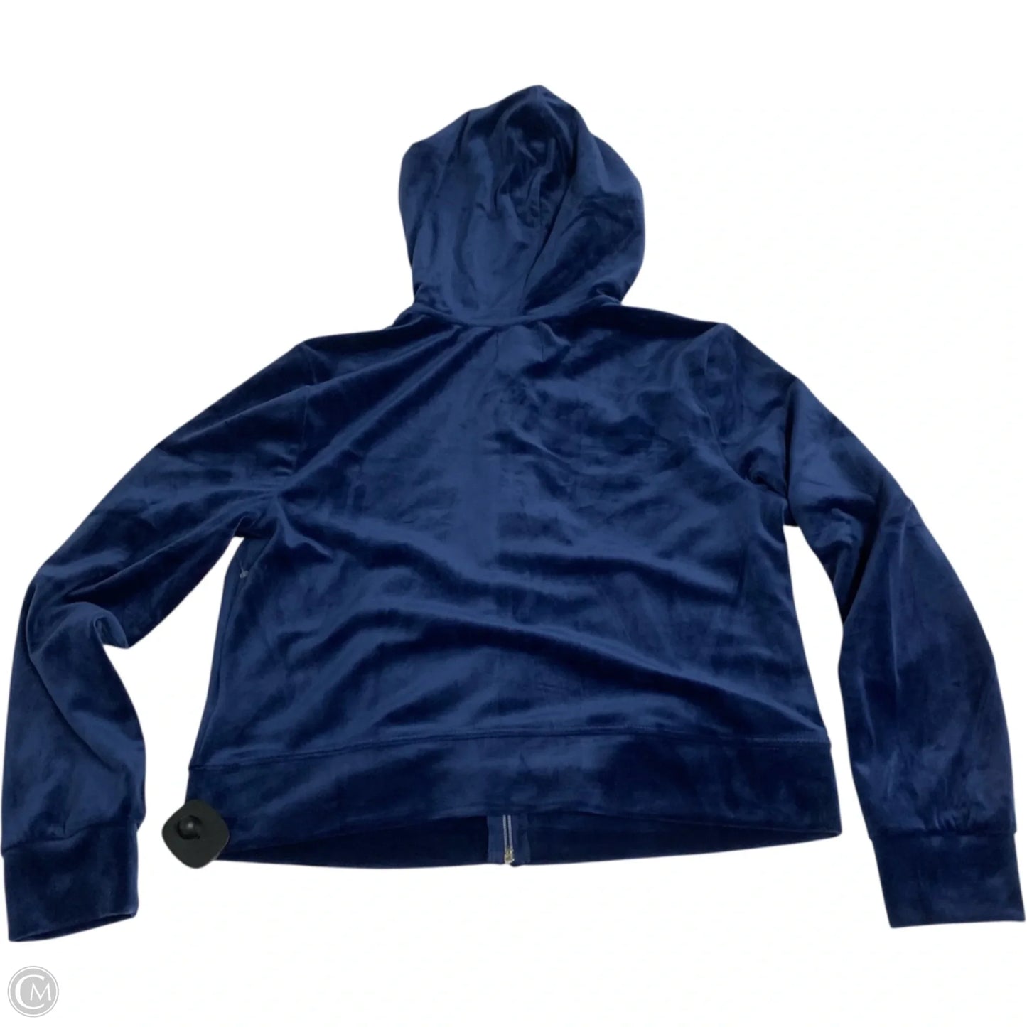 Jacket Other By Juicy Couture In Blue, Size: L