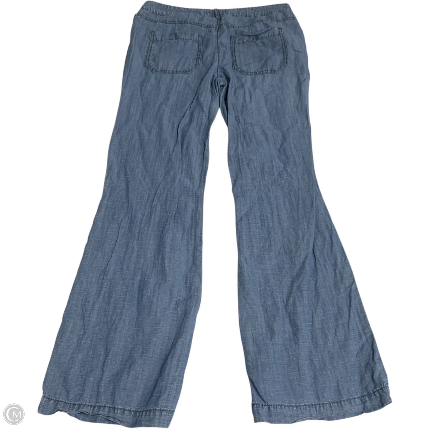 Pants Wide Leg By Pilcro In Blue, Size: 6