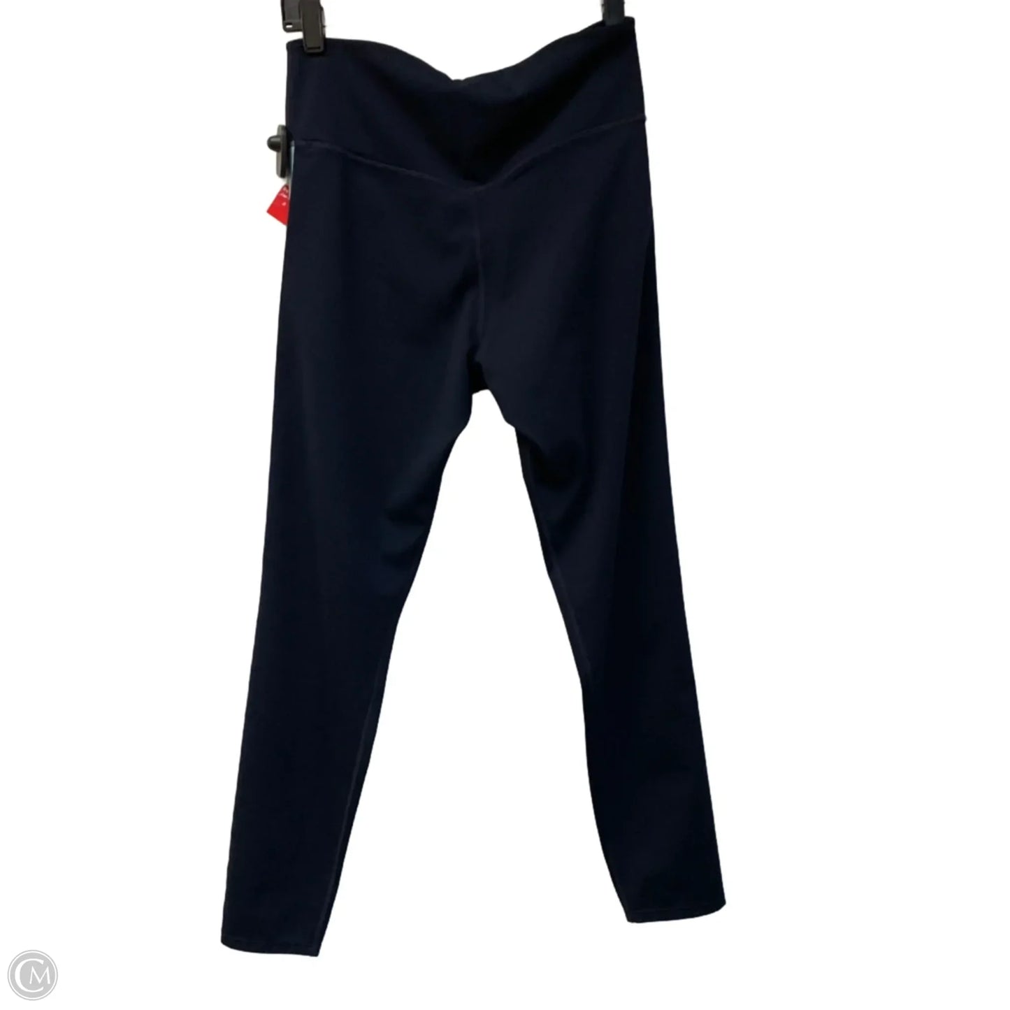 Athletic Leggings By Joy Lab In Navy, Size: M