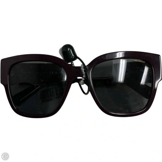 Sunglasses Luxury Designer By Versace