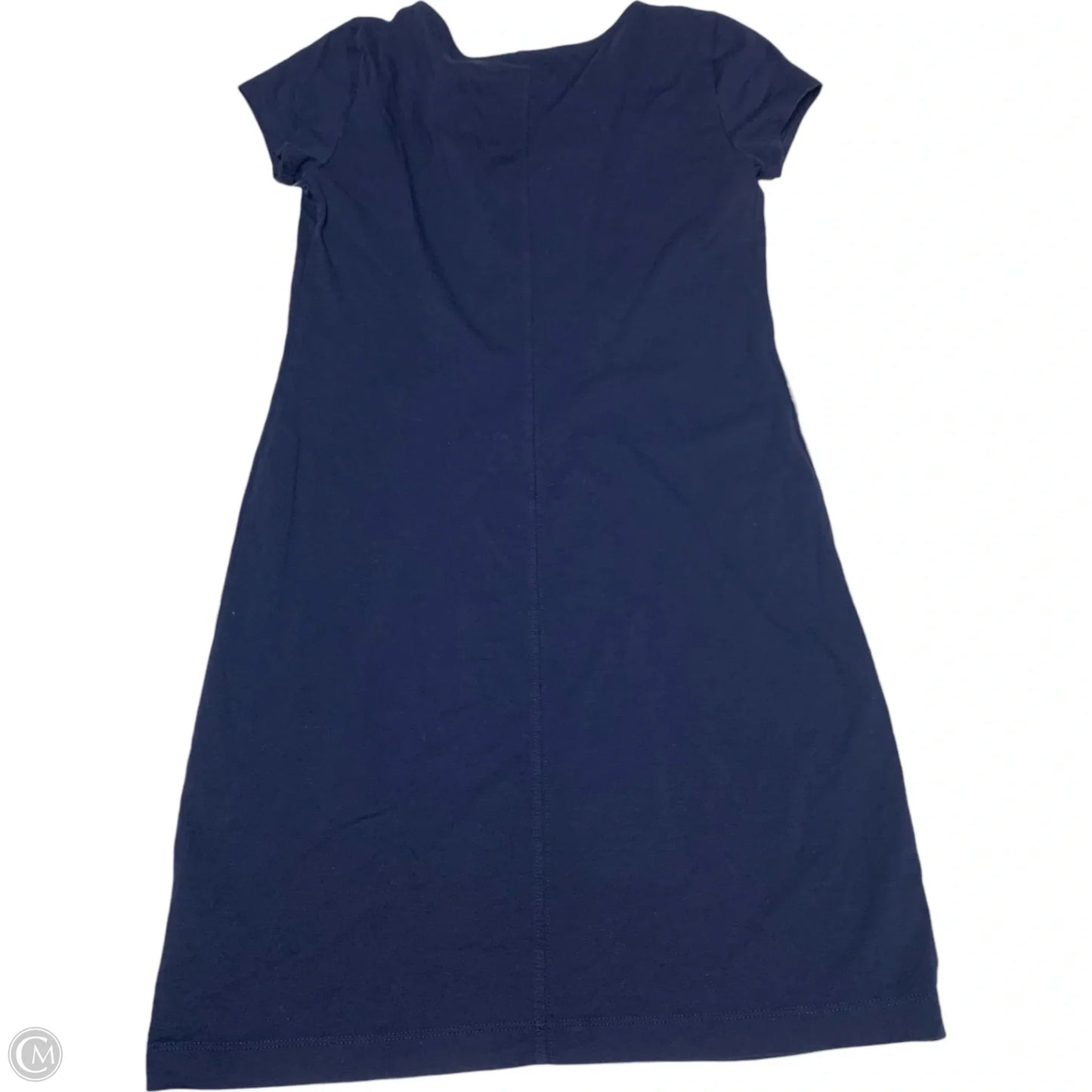 Dress Designer By Lilly Pulitzer In Navy, Size: Xs