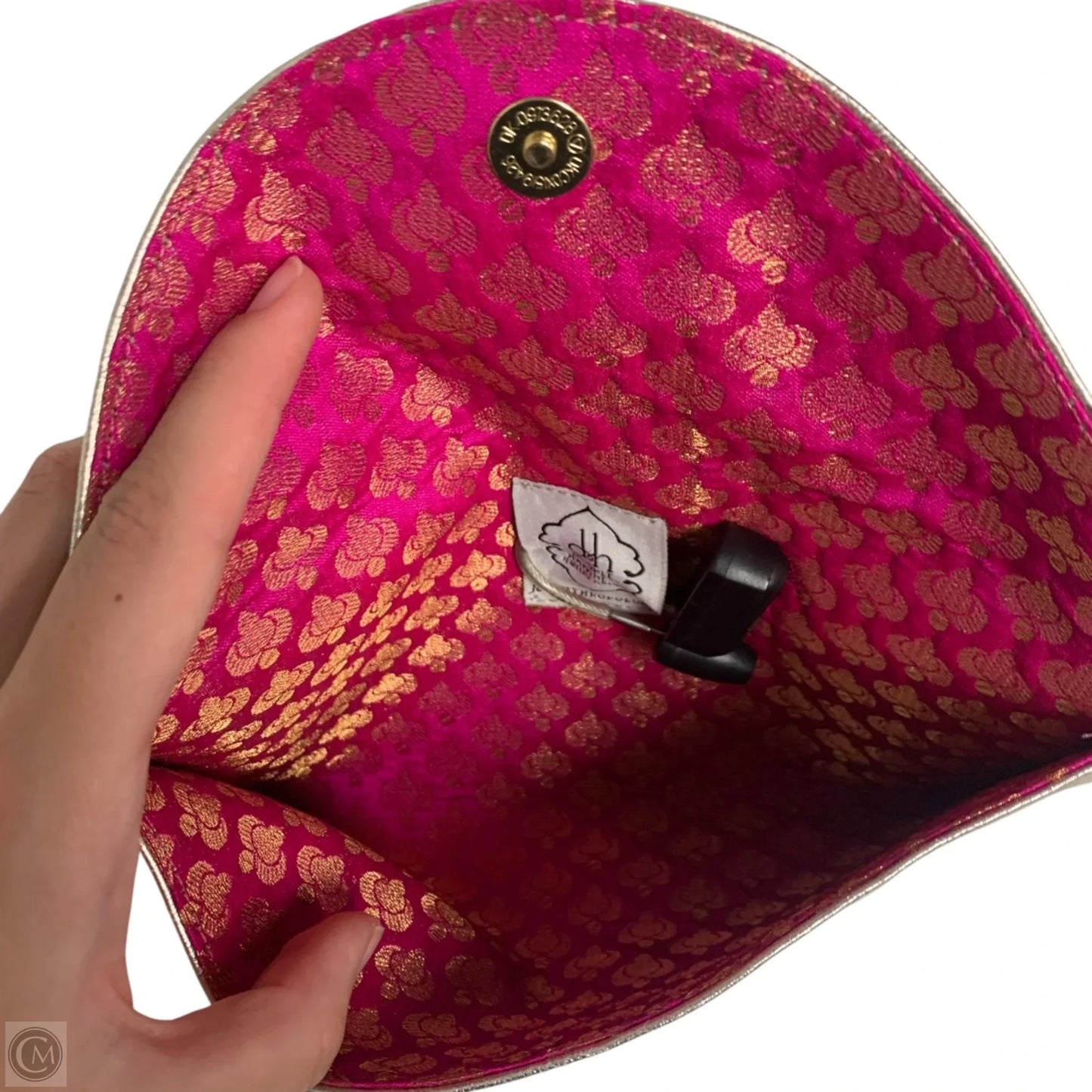Clutch By double happiness, Size: Small