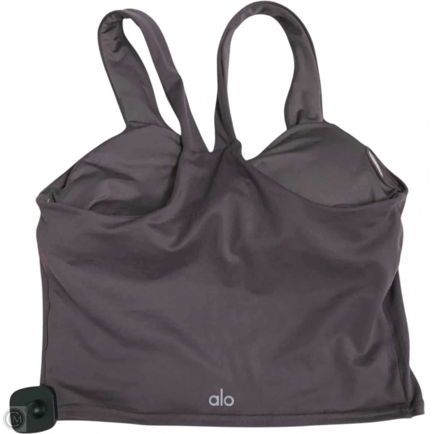 Athletic Tank Top By Alo In Purple, Size: M
