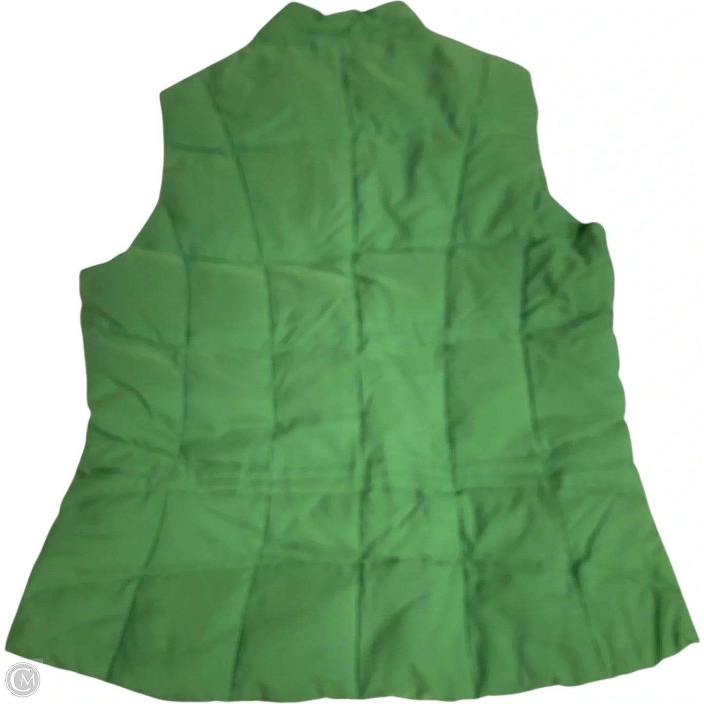 Vest Designer By Lilly Pulitzer In Green, Size: M