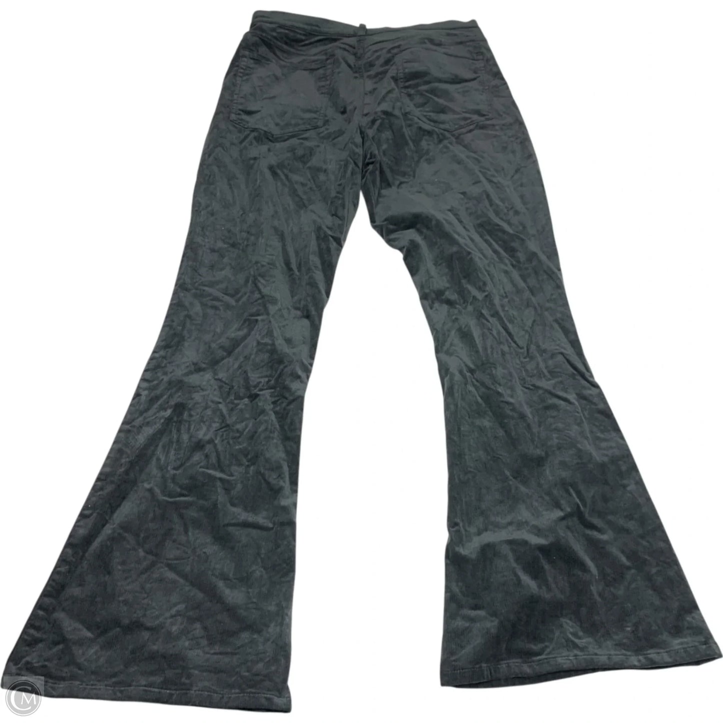 Pants Corduroy By Banana Republic In Black, Size: 14