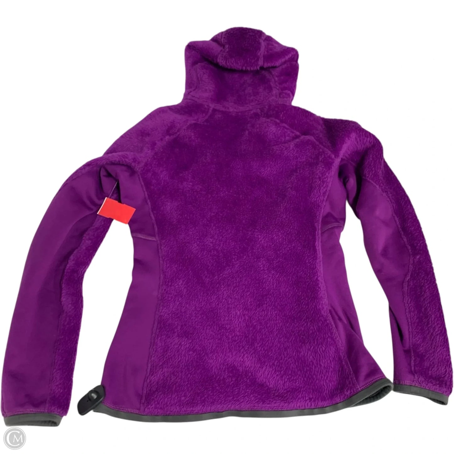 Jacket Faux Fur & Sherpa By Patagonia In Purple, Size: S