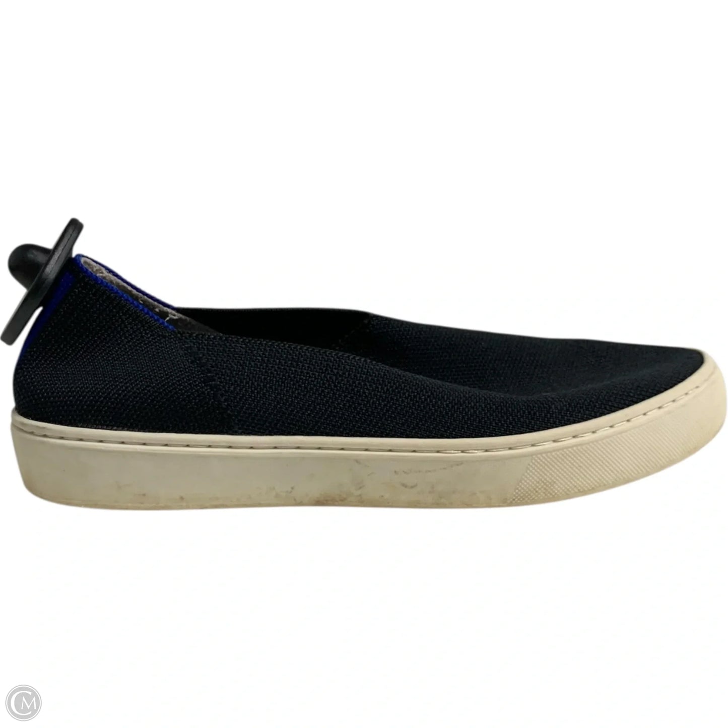 Shoes Flats By Rothys In Black, Size: 7.5