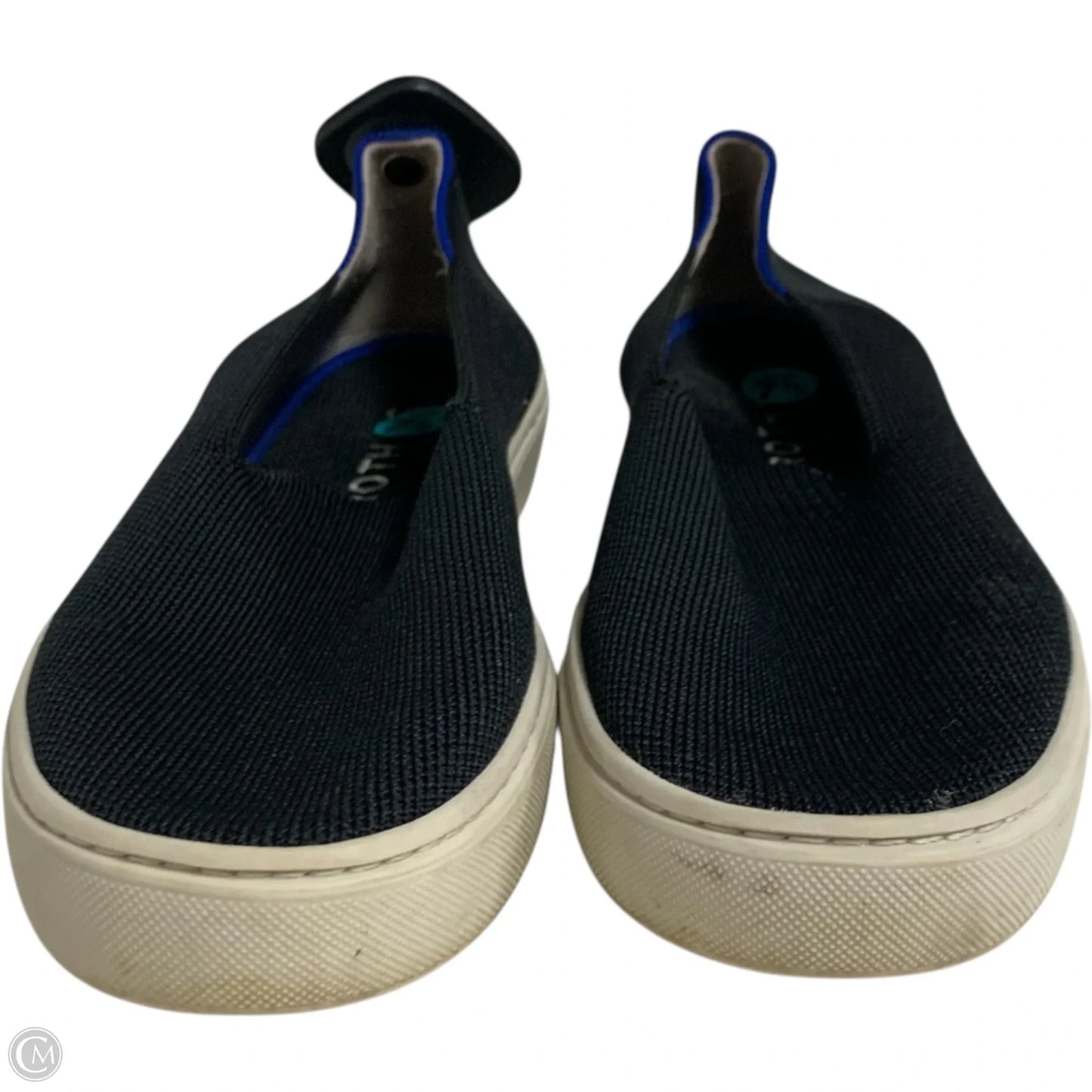 Shoes Flats By Rothys In Black, Size: 7.5