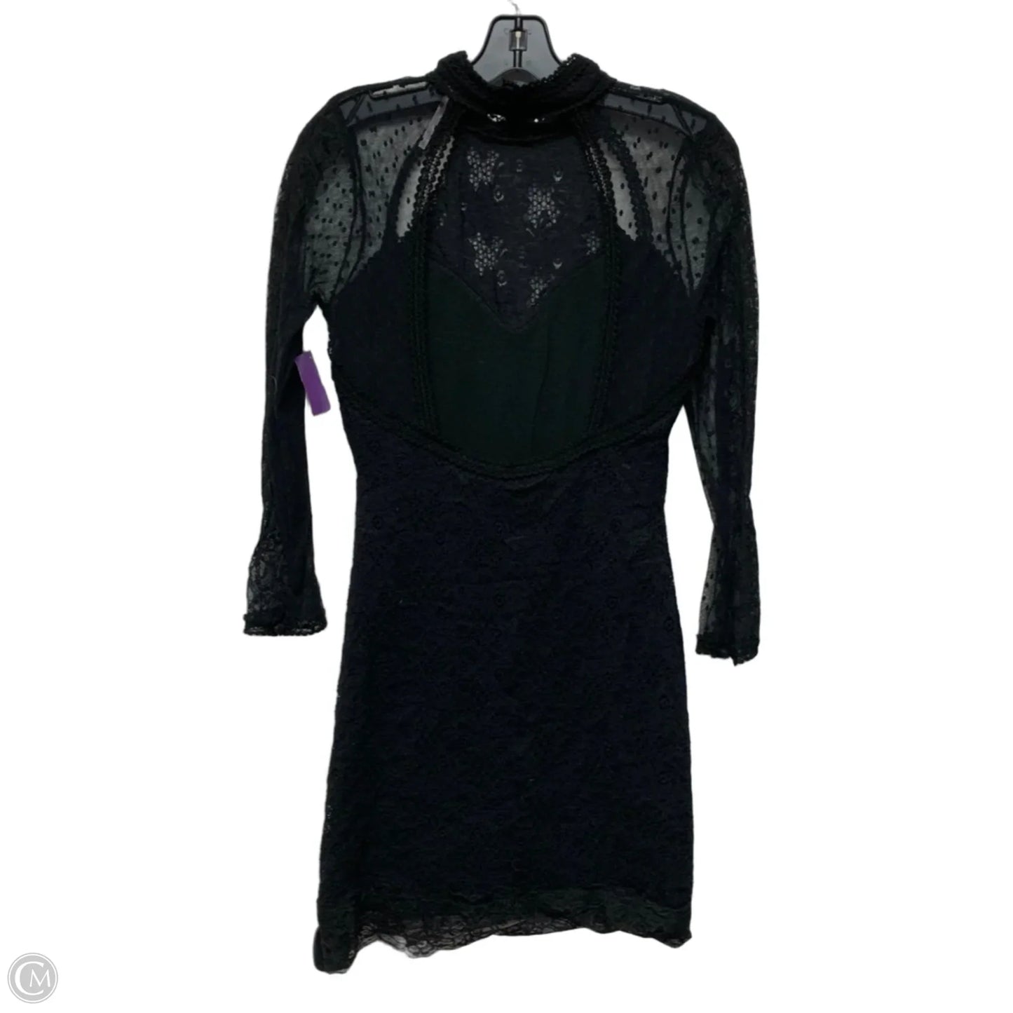 Dress Party Short By Free People In Black, Size: M