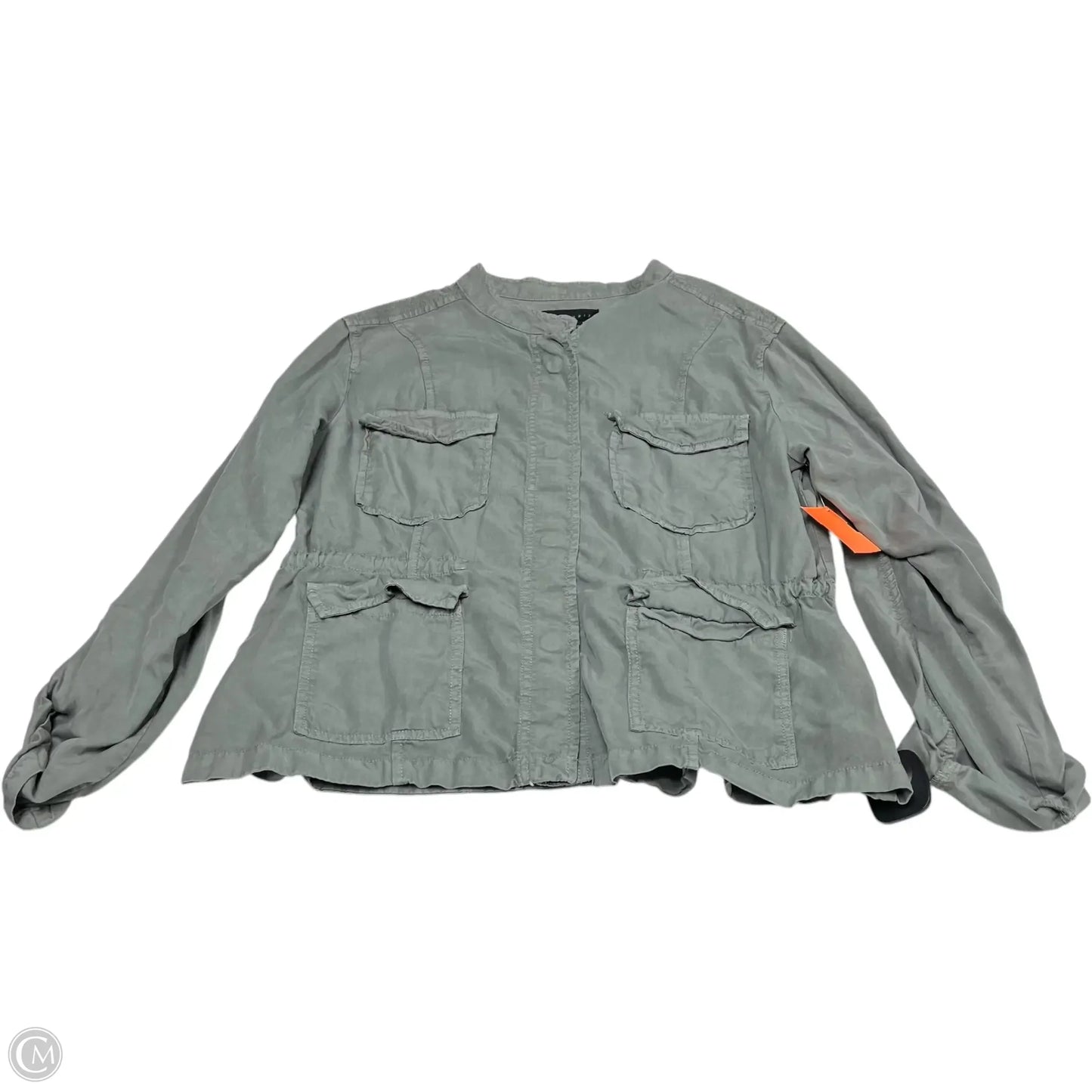 Jacket Utility By Sanctuary In Green, Size: L