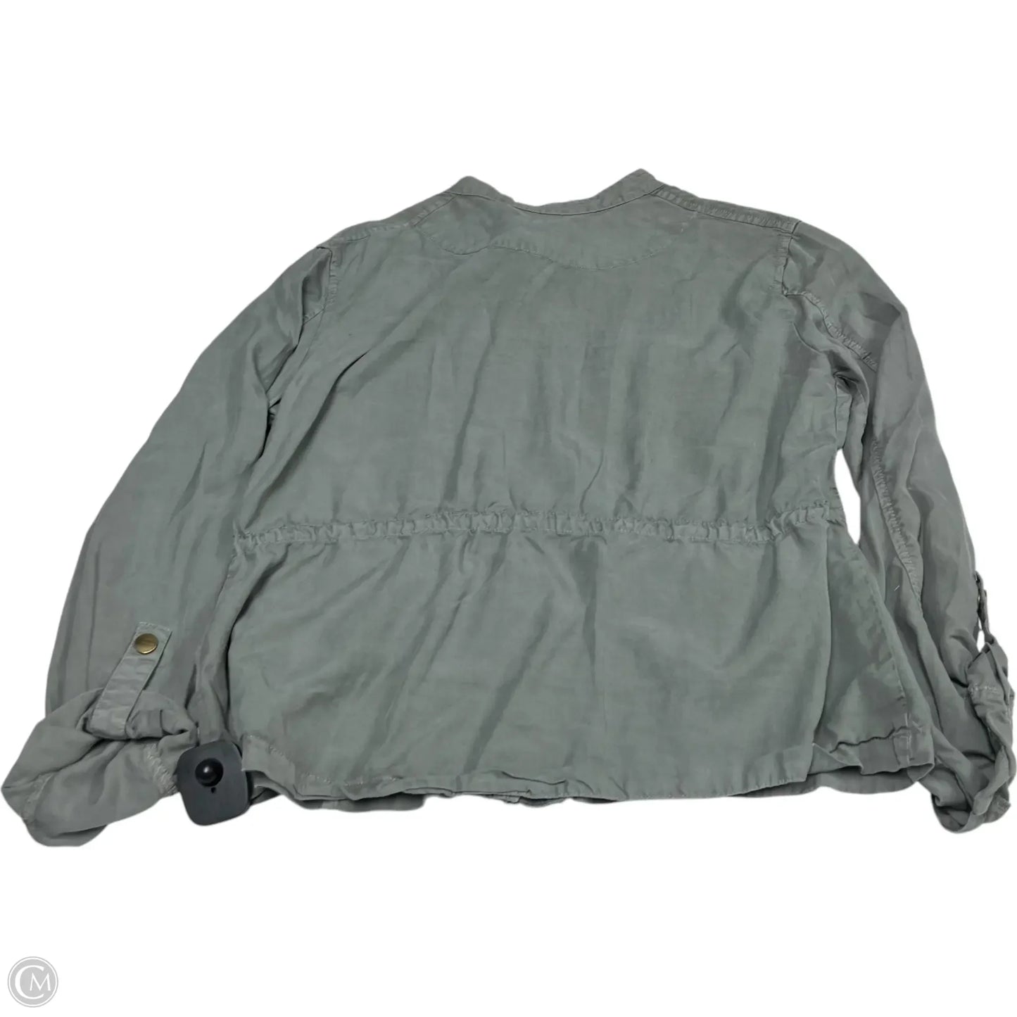 Jacket Utility By Sanctuary In Green, Size: L