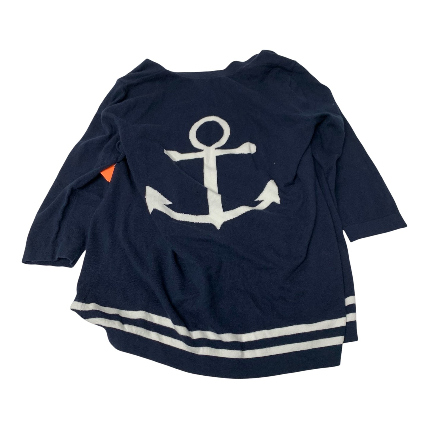 Cardigan By Talbots In Navy, Size: M