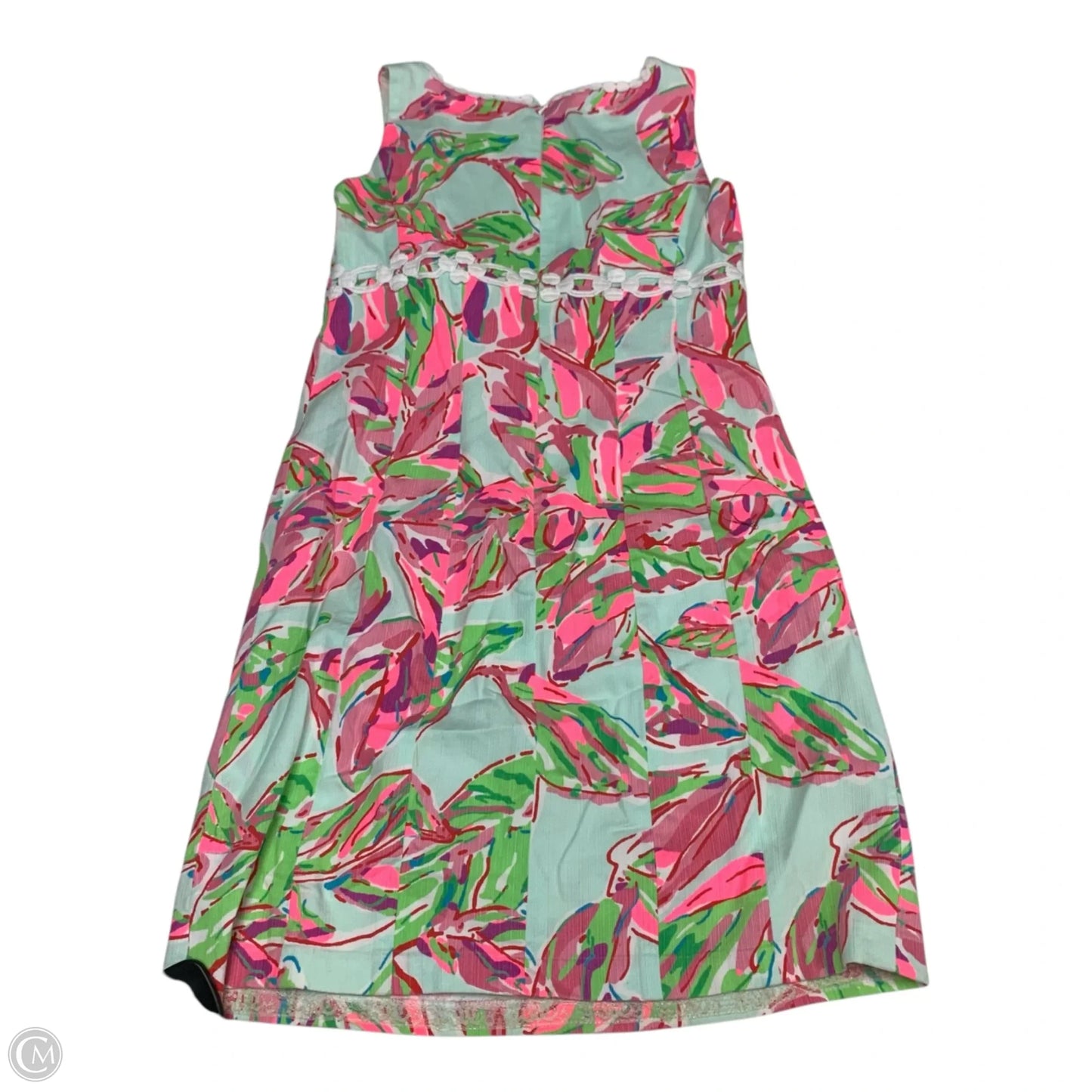 Dress Designer By Lilly Pulitzer In Multi-colored, Size: M
