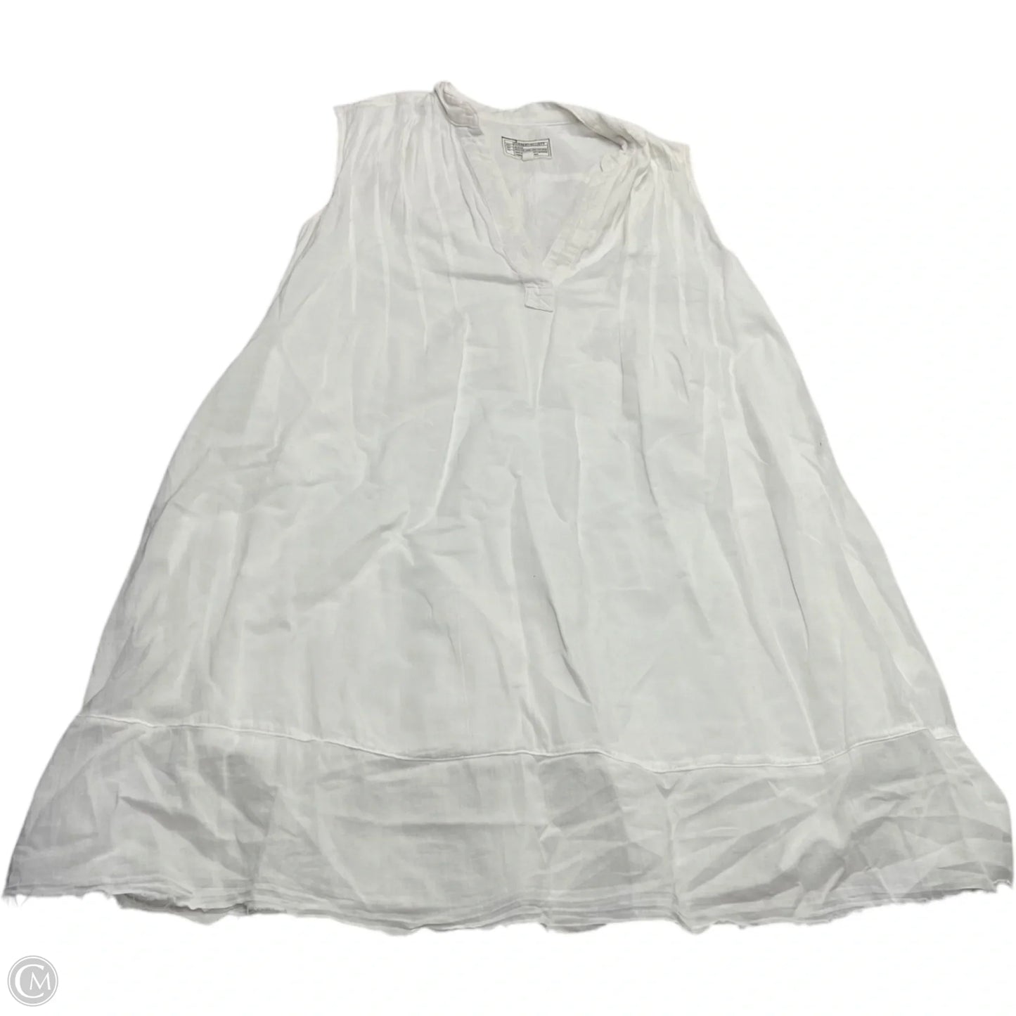 Dress Casual Short By Current/elliott In White, Size: Xs