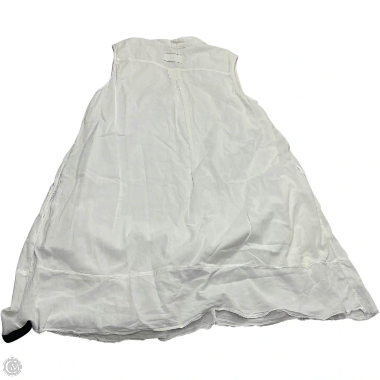 Dress Casual Short By Current/elliott In White, Size: Xs