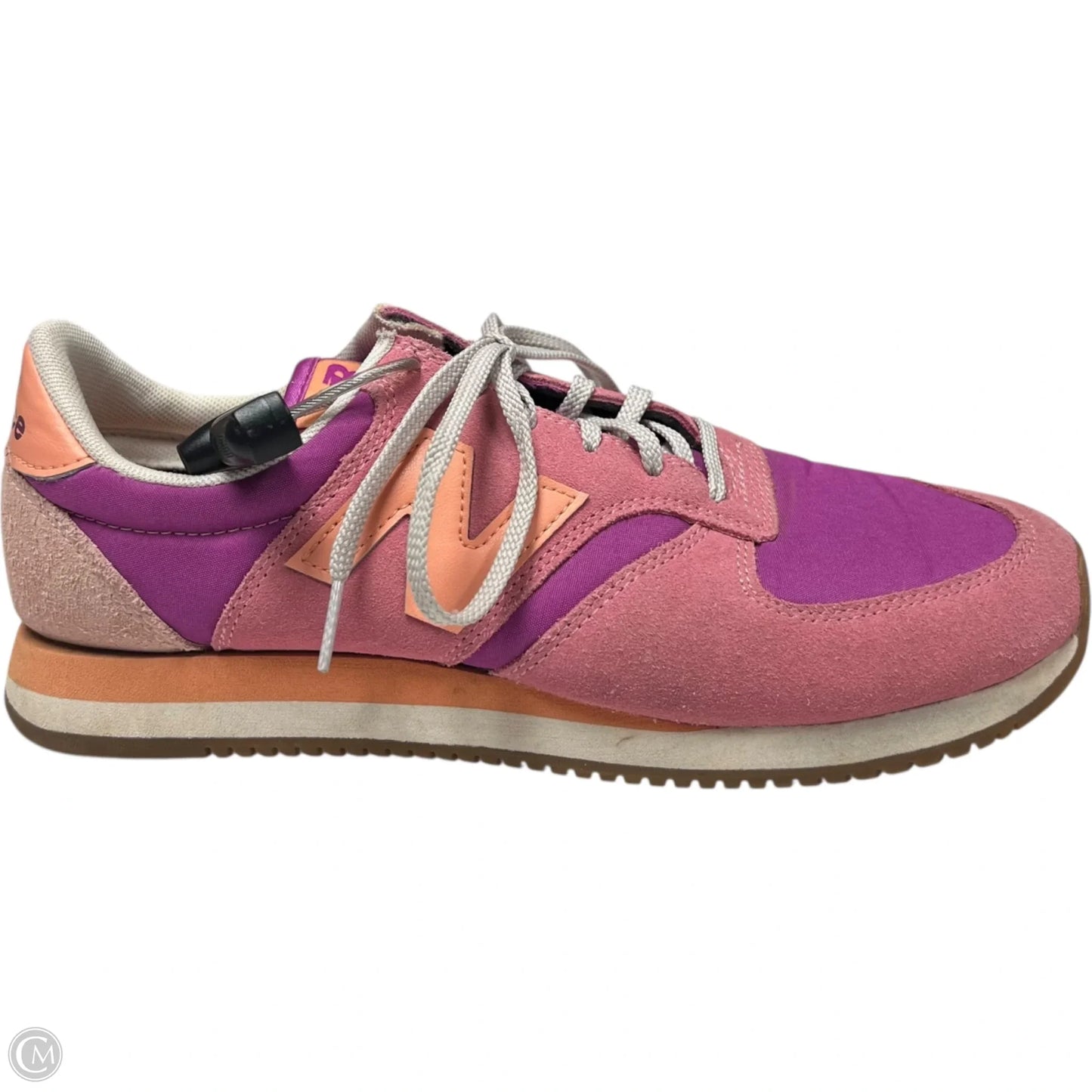 Shoes Athletic By New Balance In Pink & Purple, Size: 9