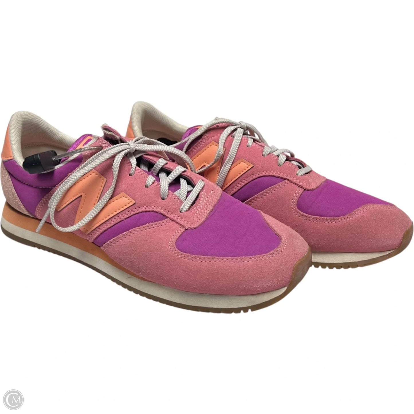 Shoes Athletic By New Balance In Pink & Purple, Size: 9