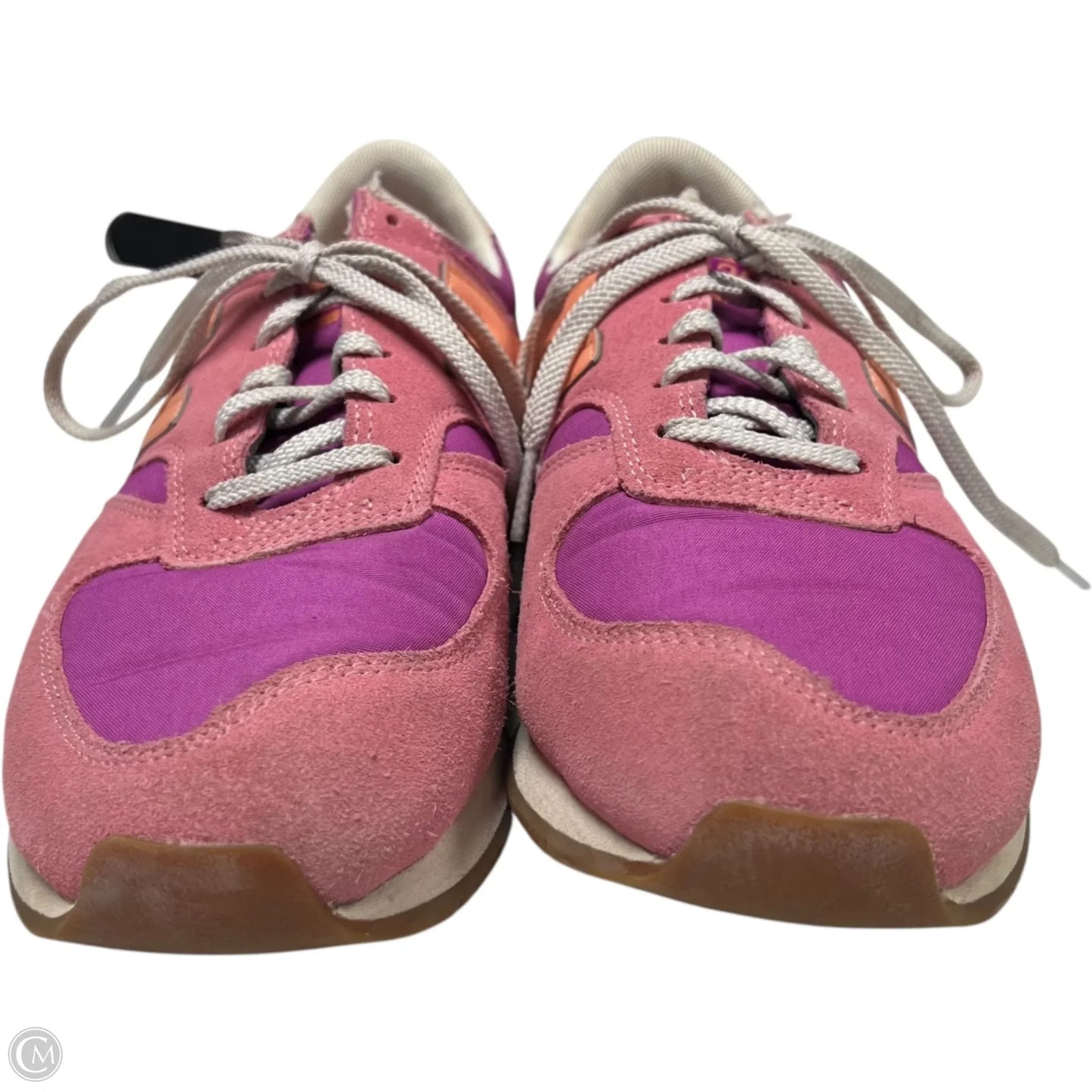 Shoes Athletic By New Balance In Pink & Purple, Size: 9
